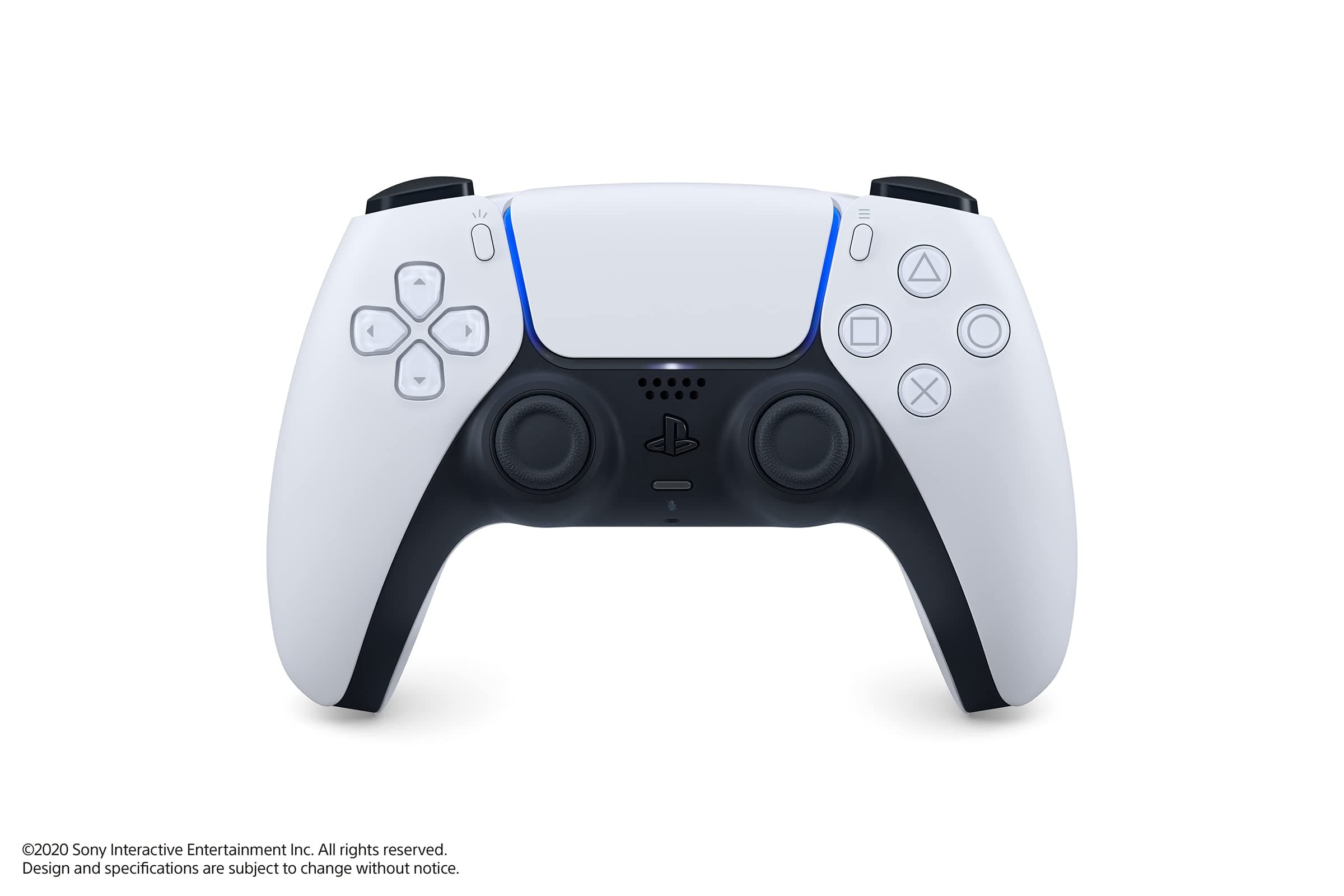 Sony DualSense Wireless Controller PS5 white