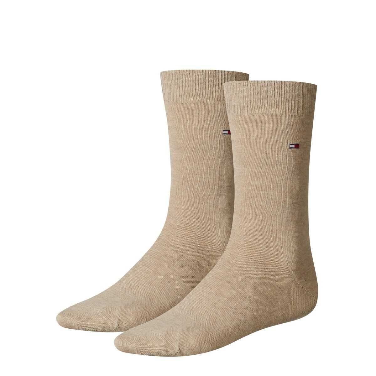 Tommy Hilfiger - 371111 - Chaussettes - lot de 2 - Homme