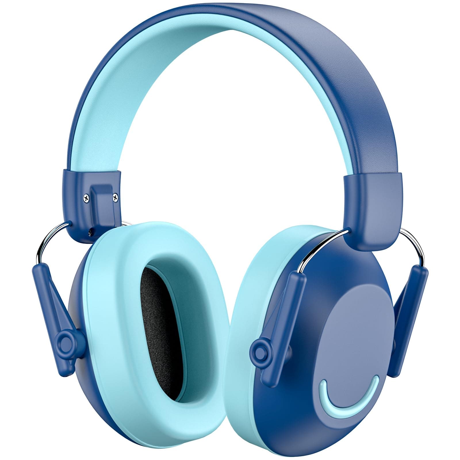 Link Dream Casque Anti Bruit Enfant, Casque Anti-bruit Enfant Pour Âge 3-16 Ans, SNR 30dB Casque Antibruit Bebe Facilement Réglable Pliable Pour l’Autisme, Feux d’Artifice, Concert