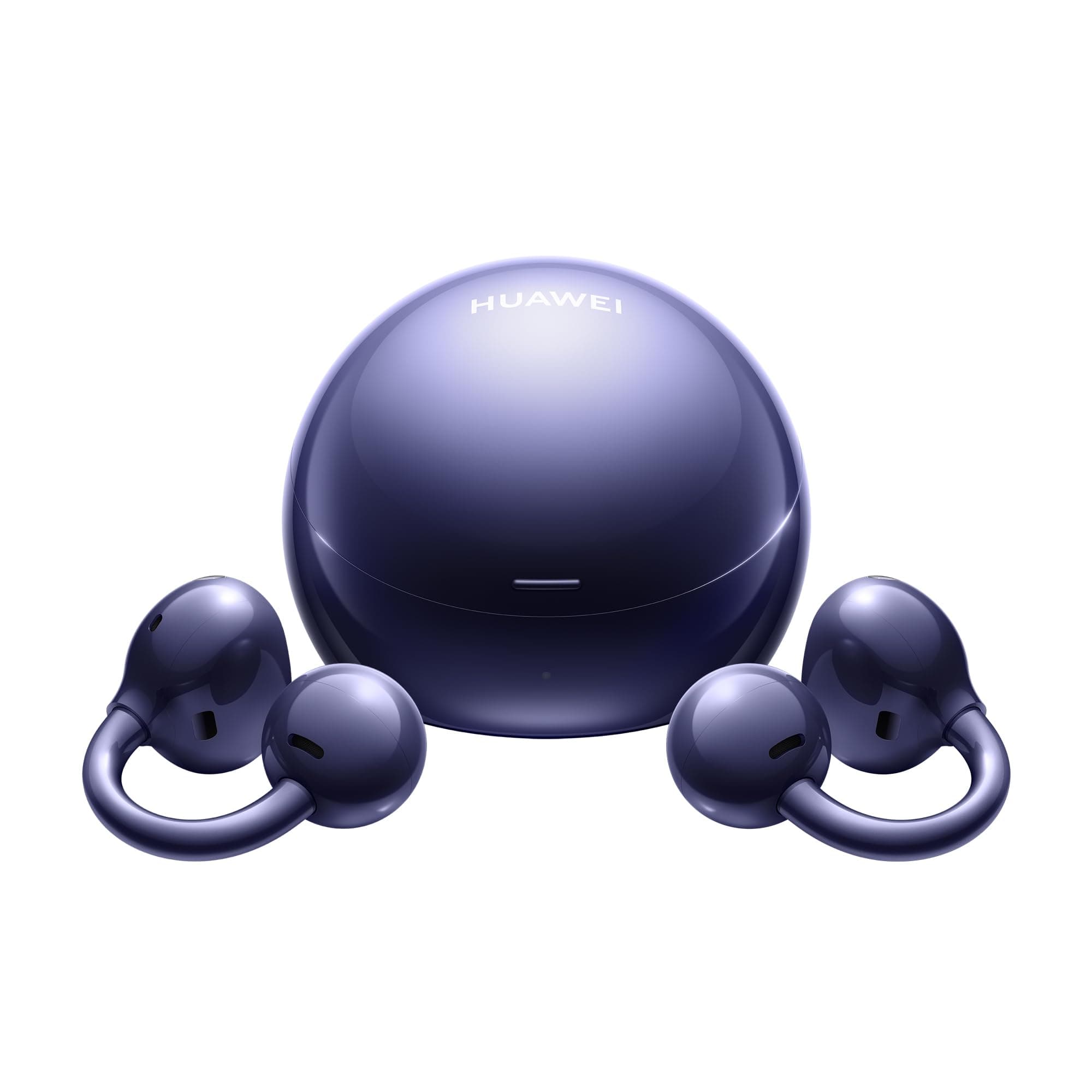 HUAWEI FreeClip 2 S Écouteurs sans Fil, Casques Ouverts, C-Bridge Design | Design C-bridge léger, Écoute ouverte adaptative, Appels d'une clarté cristalline, Connexion multi-OS