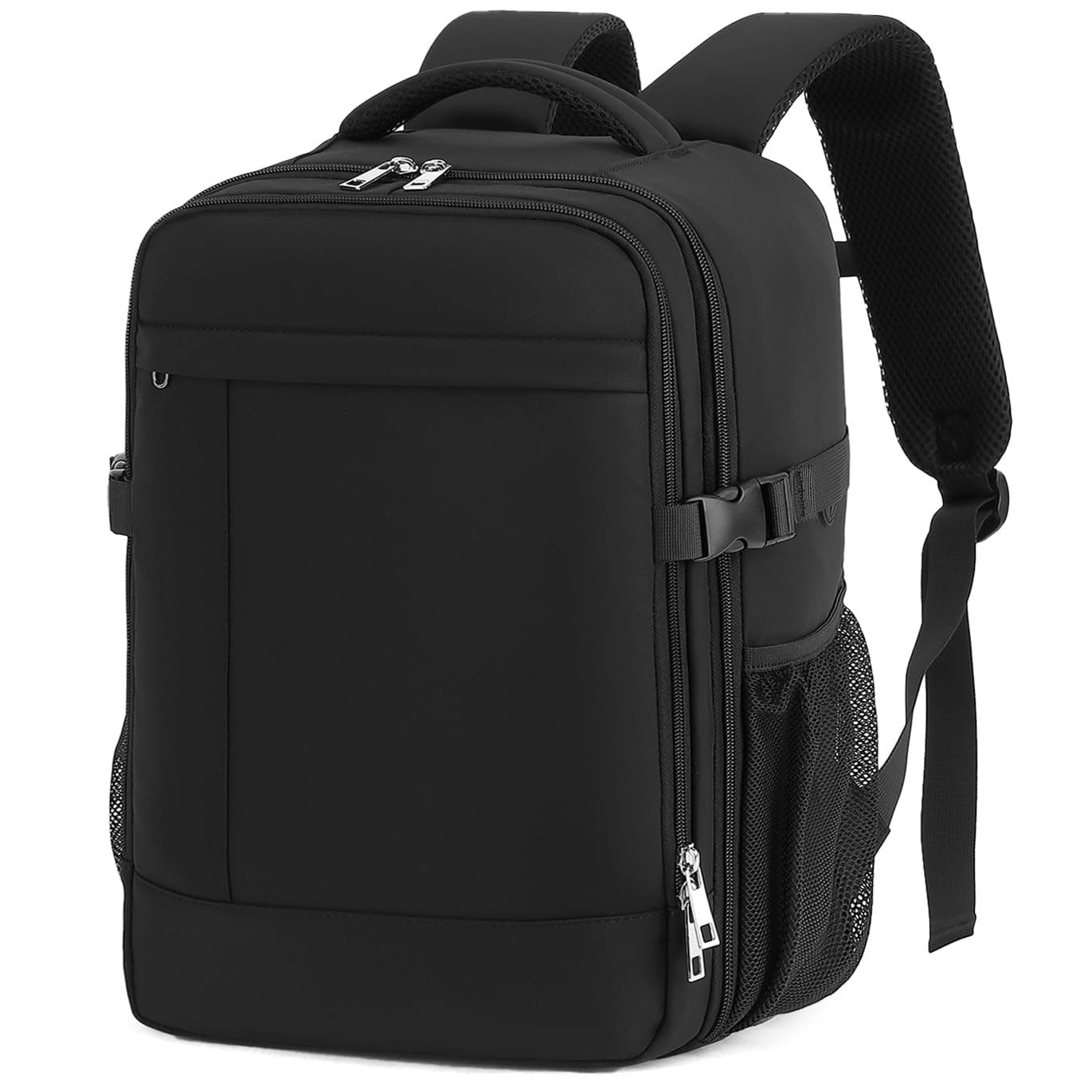 Lossga Sac a Dos Voyage Cabine Avion 40x30x20 Bagages Cabine Ryanair | Sac Cabine Avion avec Poche Antivol Unisexe Sac de Voyage Résistant Bagage à main 24L Sac de Cabine Sac à Dos Bag Main