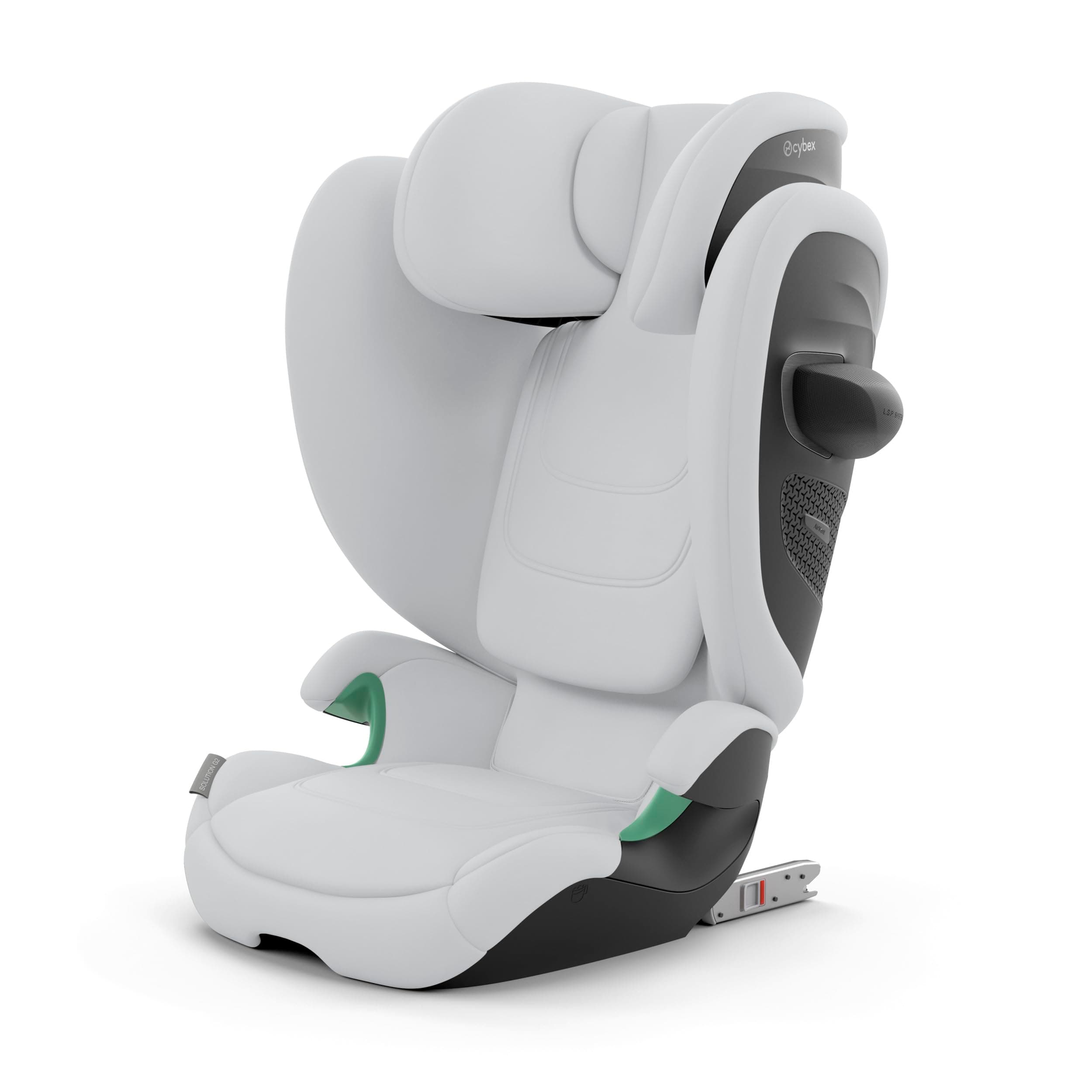 Cybex Solution G2/Fog Grey-light grey PU1