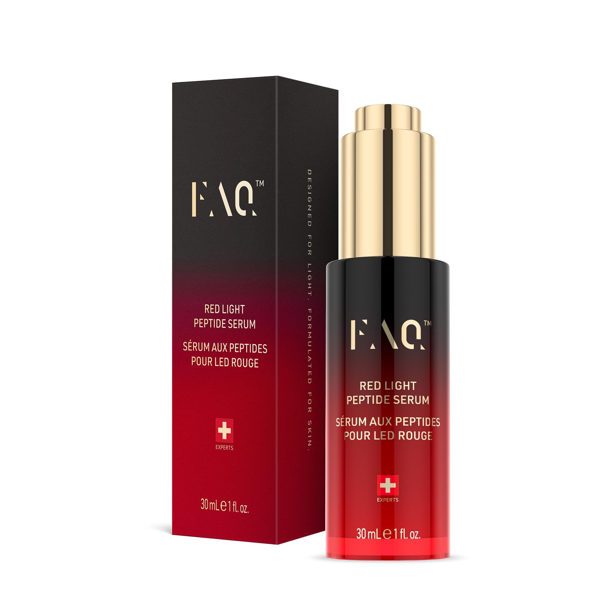 FAQ Sérum Péptidos Luz Roja – Sérum Facial con acido hialuronico, colageno y centella asiatica para mujeres y hombres, serum hidratante que potencia los tratamientos LED
