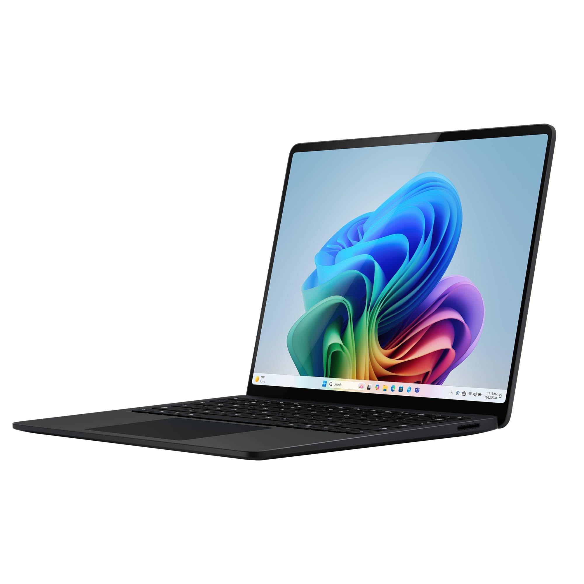 Microsoft Surface Laptop, 13.8" | Snapdragon X2 Elite | 16GB RAM, 512GB SSD | 13.8" LCD Touchscreen | Copilot+ PC | Nero | Windows 11 Home | Ultimo modello (8ª edizione)