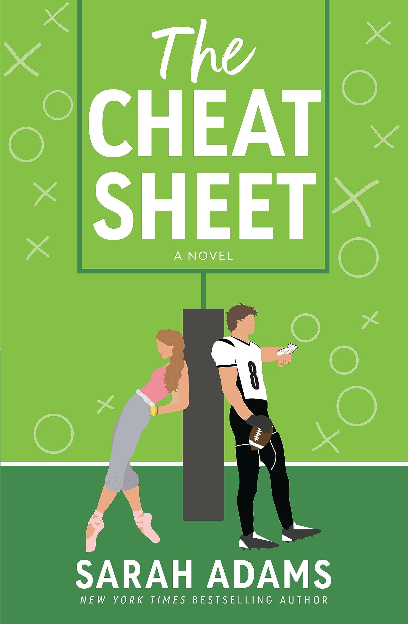 The Cheat Sheet: A Novel (The Los Angeles Sharks duology Book 1) (English Edition)
