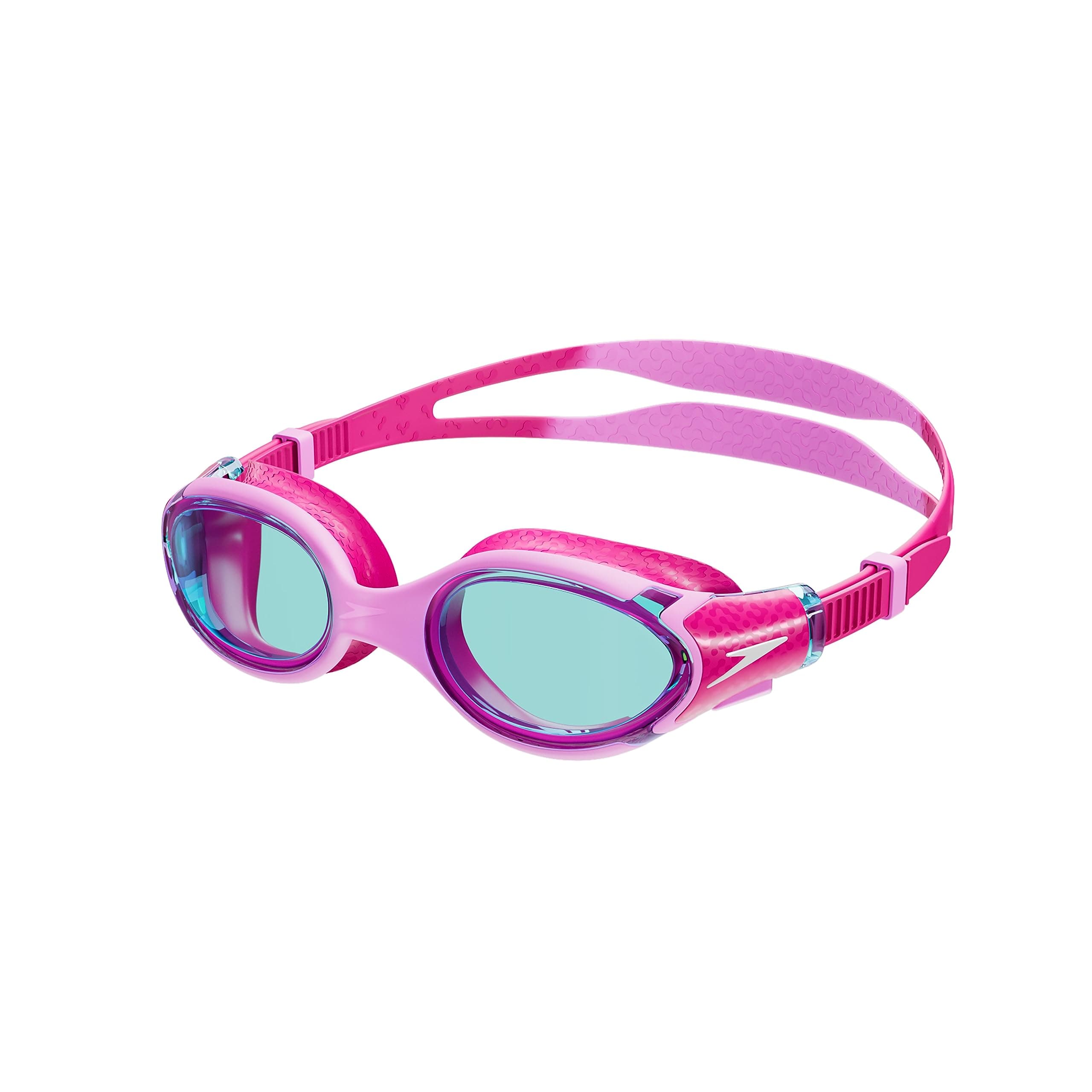 Speedo Niños unisex Gafas de natación Biofuse 2.0 | Ajuste fácil patentado | Antivaho | Sin goteos | Ajuste optimizado | Más comodidad