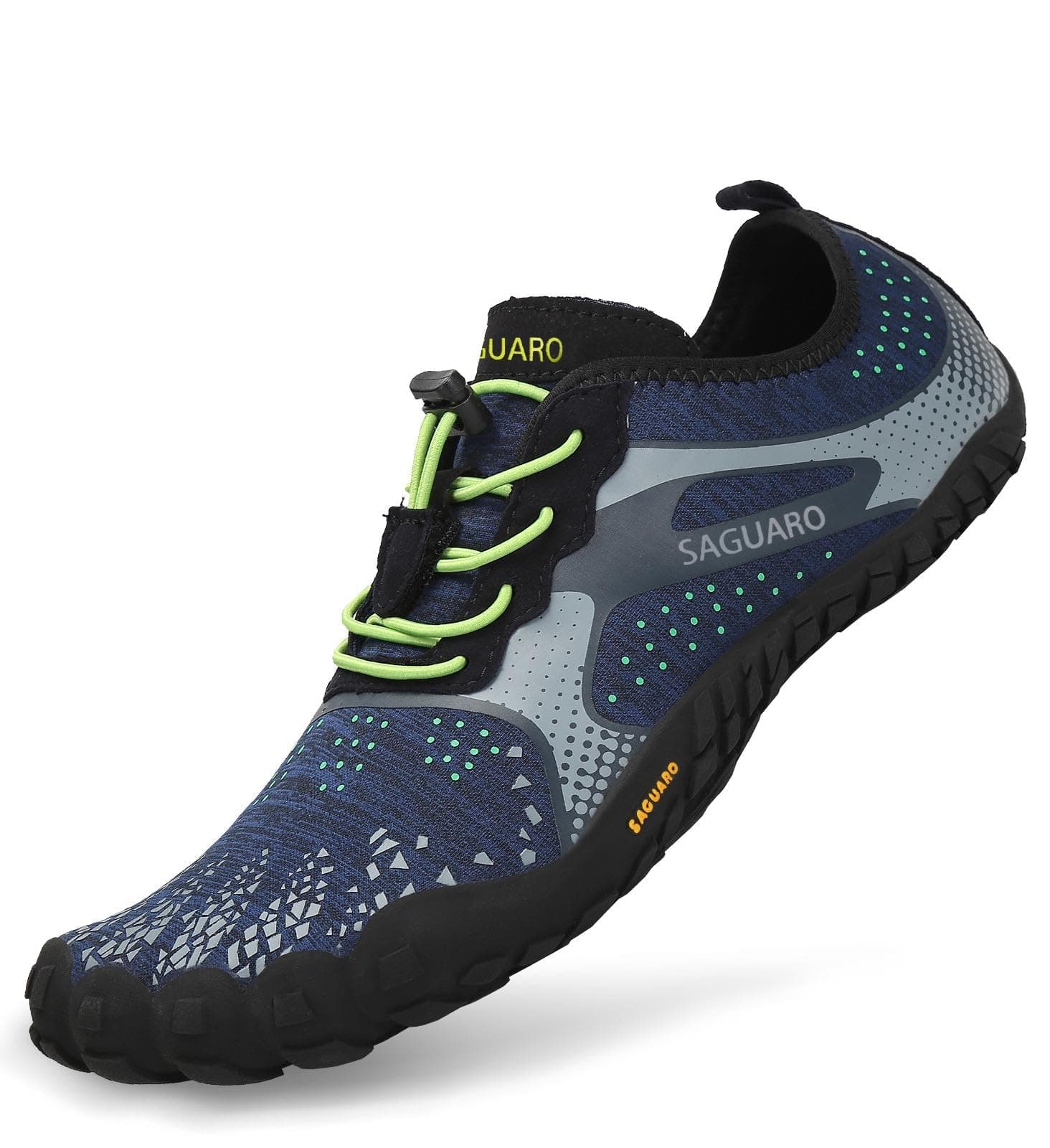 SAGUARO Unisex Barfußschuhe Indoor & Outdoor Fitnessschuhe, Gr. 36-48