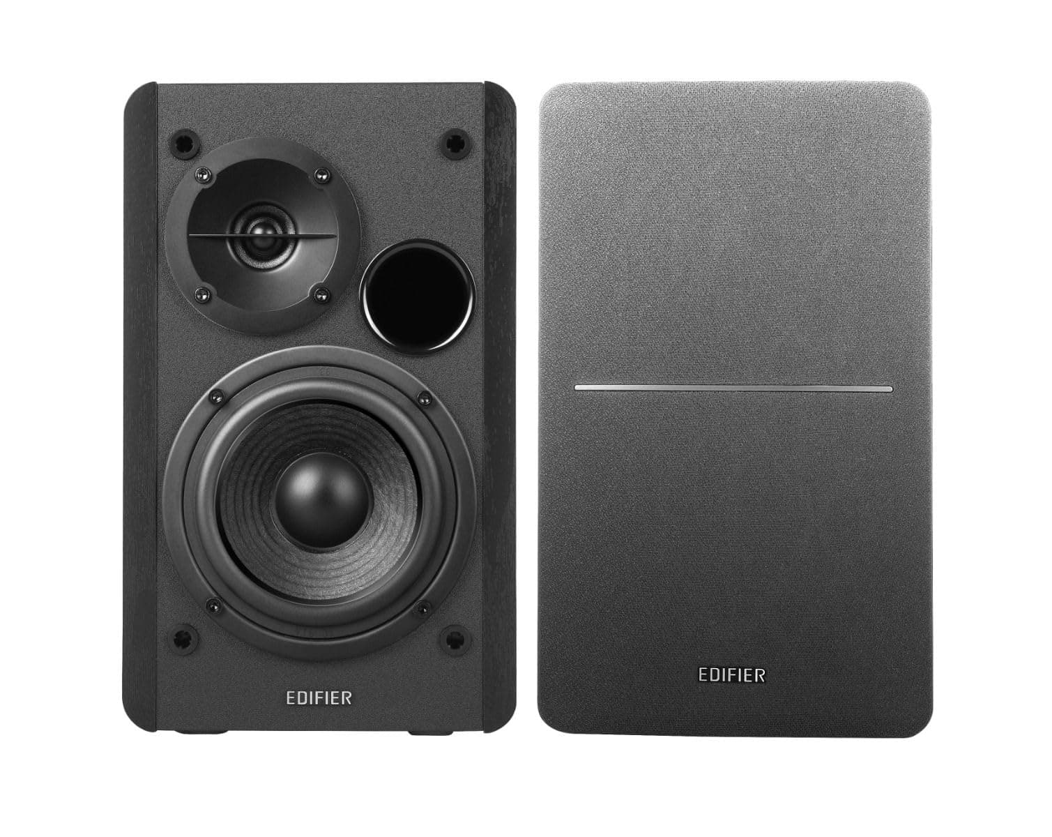 Edifier R1280T Haut-parleur Noir Avec Fil 21 W