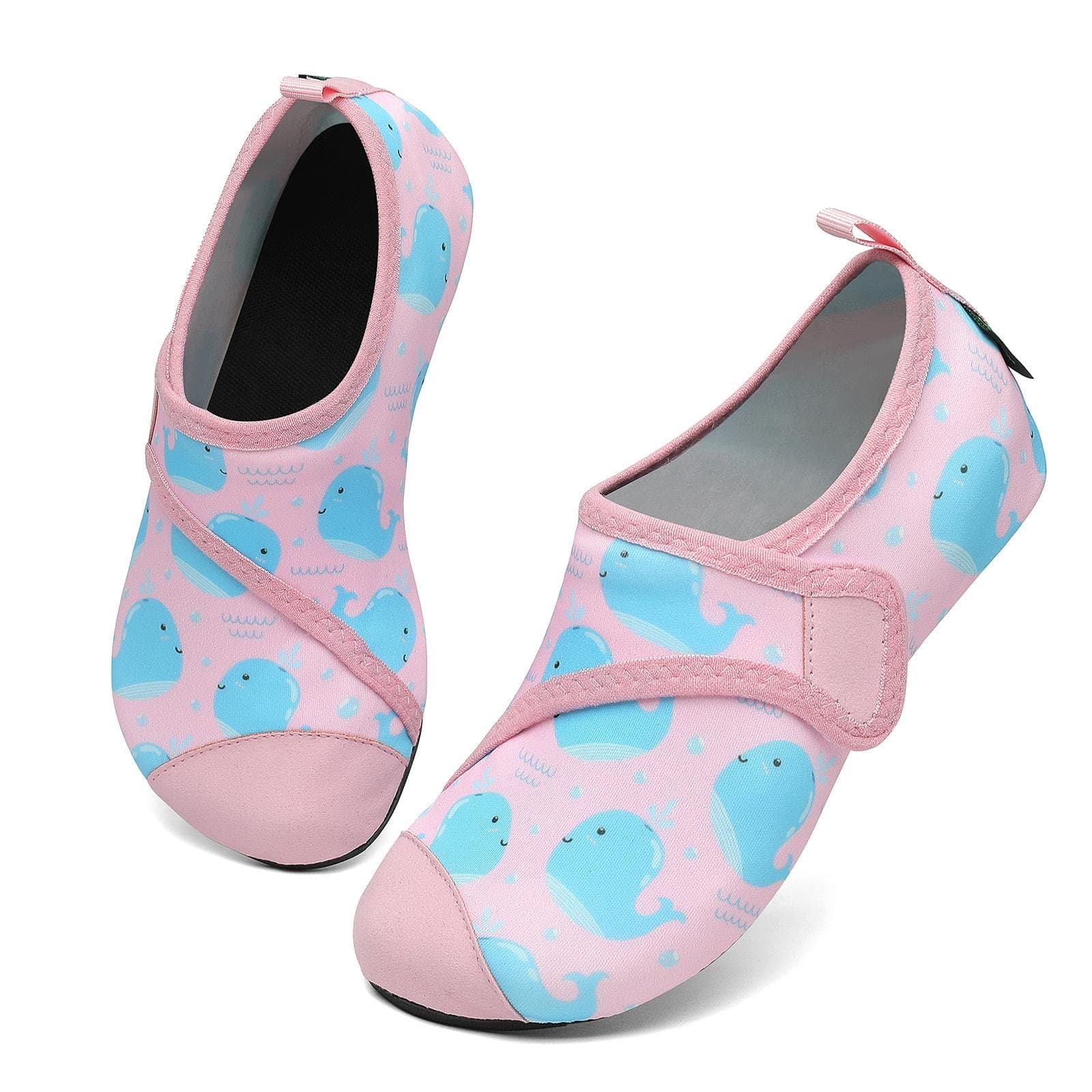 SAGUARO Badeschuhe Kinder Aquaschuhe Mädchen Wasserschuhe Jungen Schwimmschuhe