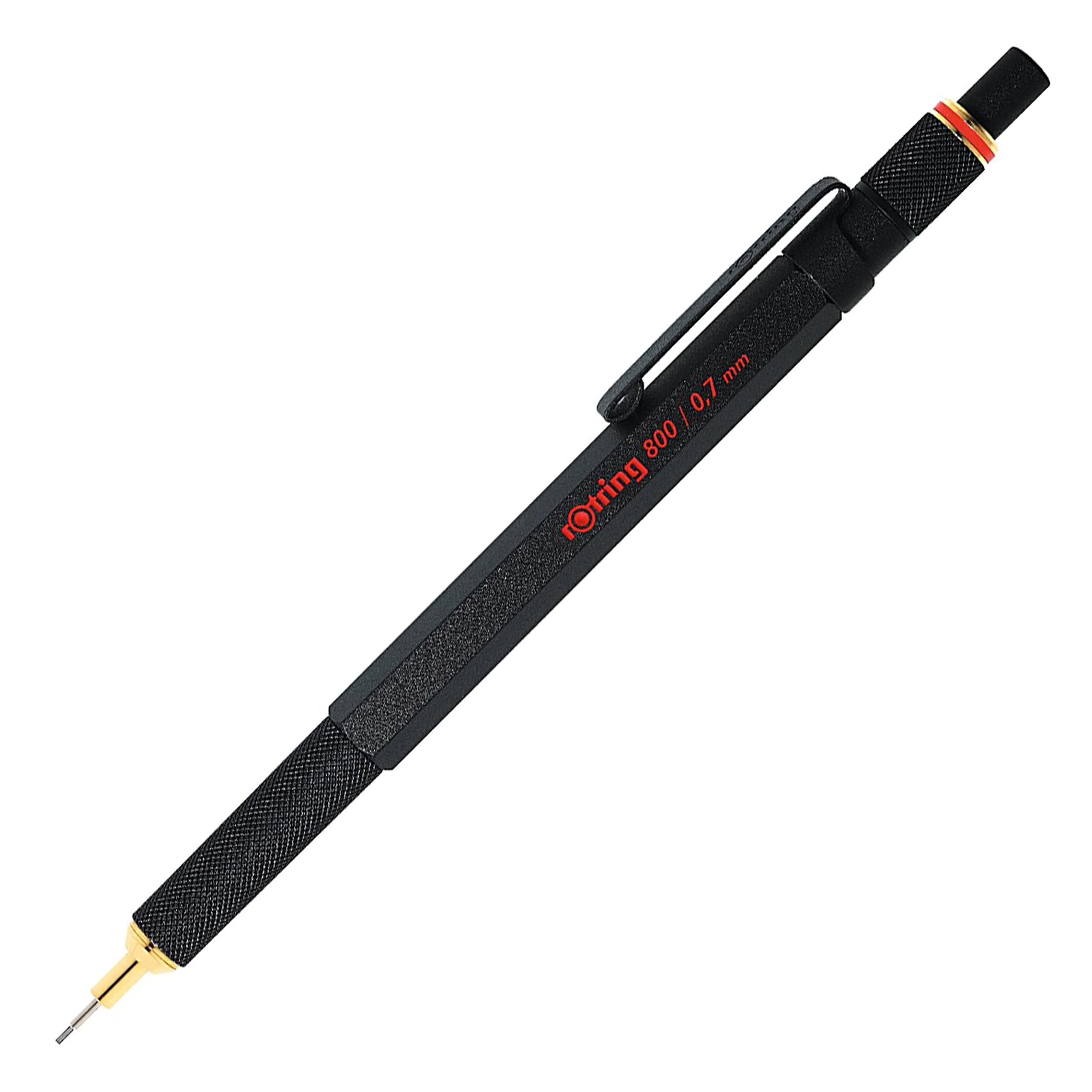 rOtring 800 matita meccanica | HB 0,7 mm | Nero