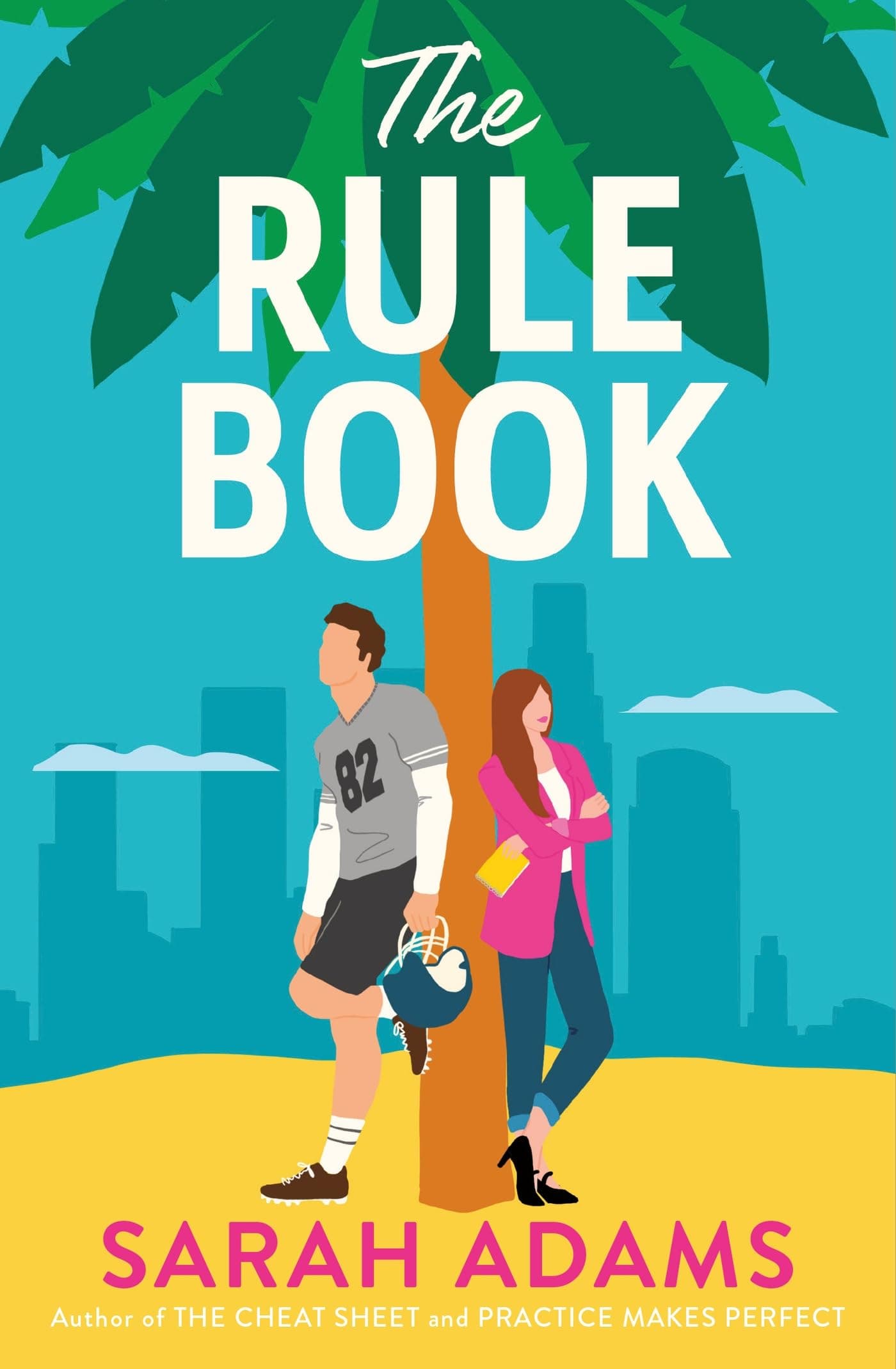 The Rule Book: The highly anticipated follow up to the TikTok sensation, THE CHEAT SHEET! (English Edition)