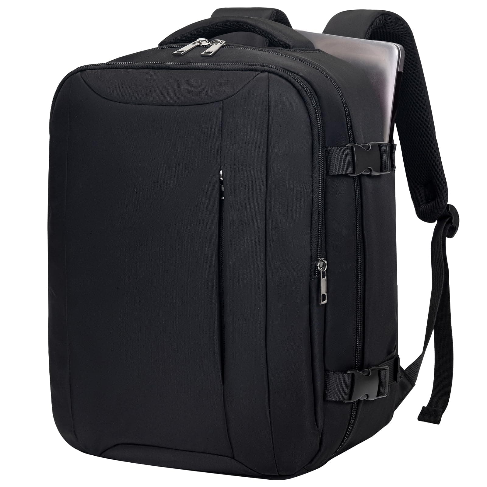 VMIKIV Zaino Ryanair 40x30x20 Zaino da Viaggio Aereo Bagaglio a Mano | Zaino 40x30x20 Antifurto Borsa da Cabina,Valigia per Wizzair Vueling,Zaini con Scomparto per PC,Donna e Uomo per Viaggi Brevi