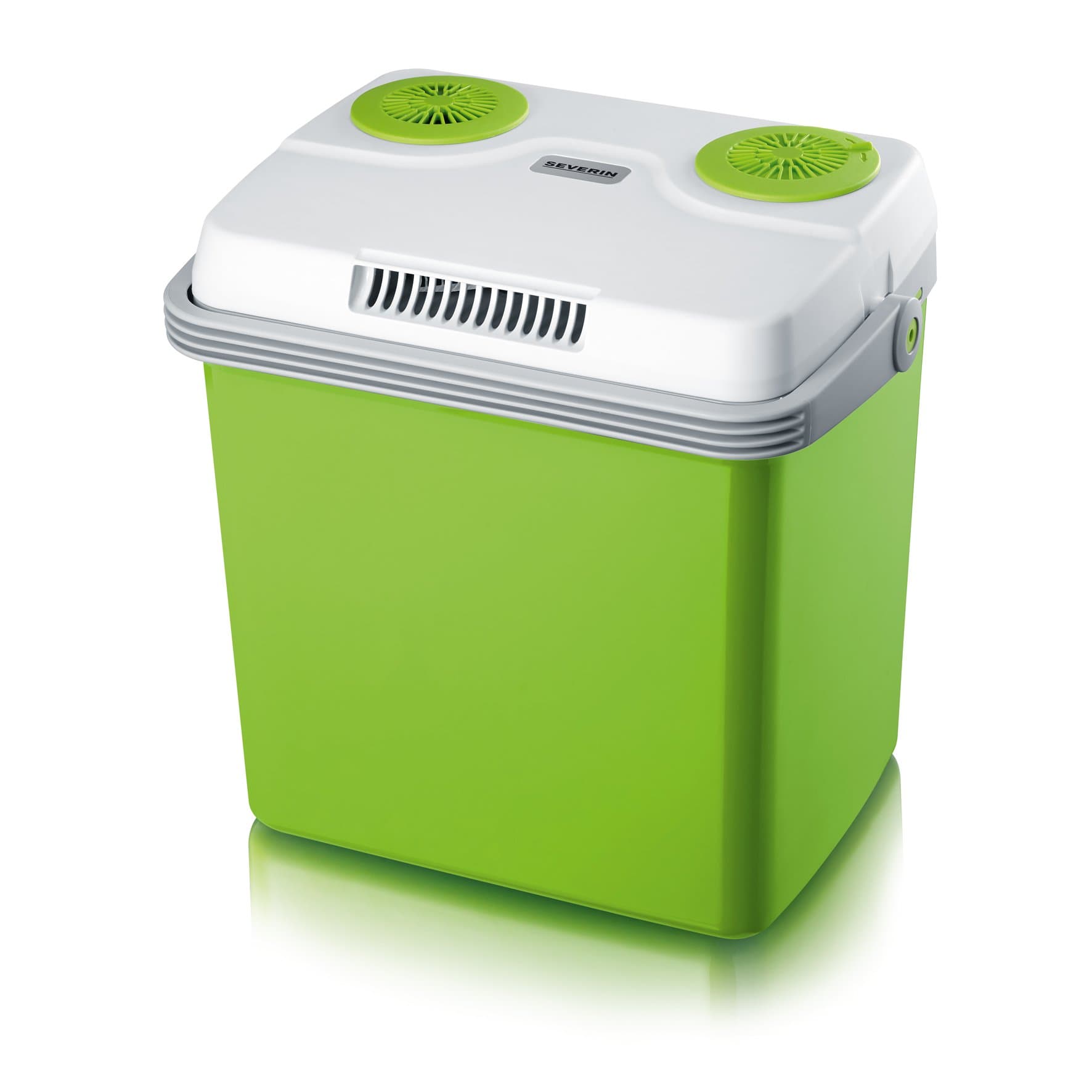 SEVERIN Frigo Portatile, Capacità 25 Litri, Raffredda E Riscalda, Anche Per Auto, Con 3 Connessioni (USB, Spina Domestica E Spina Accendisigari), KB 2923