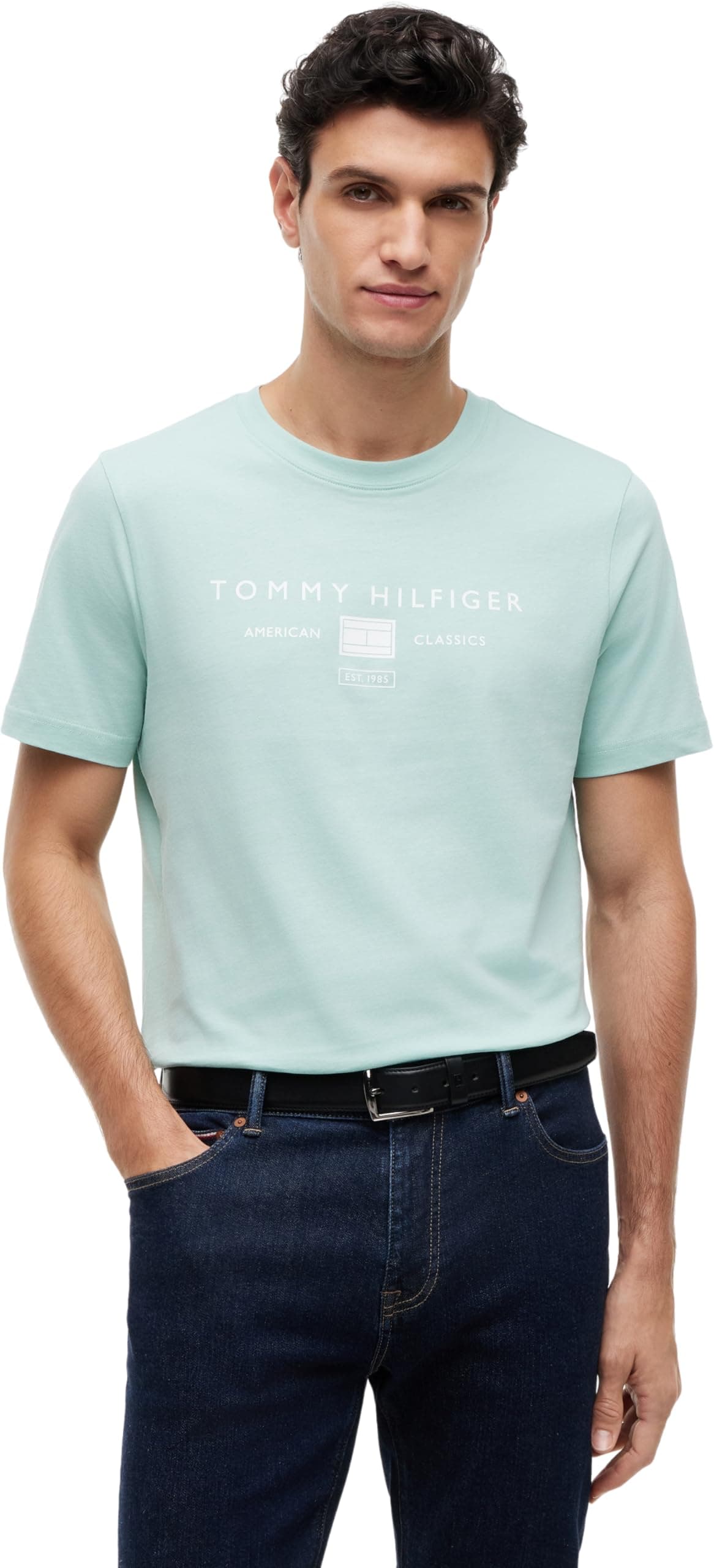 Tommy Hilfiger Camiseta S/S para Hombre