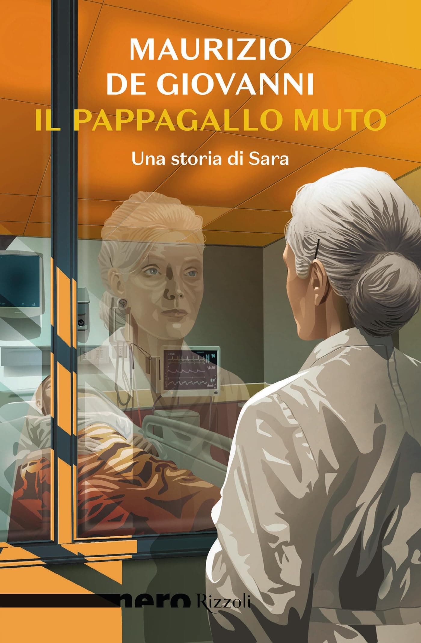 Il pappagallo muto. Una storia di Sara (Le indagini di Sara Vol. 7)