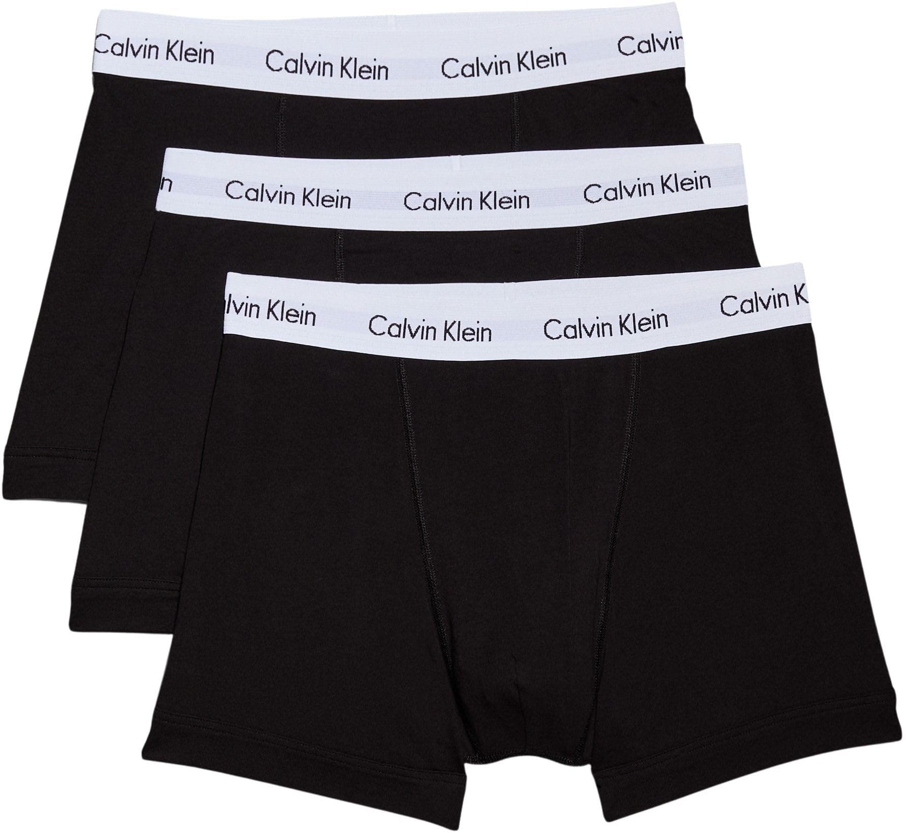 Calvin Klein Uomo Pantaloncini Boxer Confezione da 3 Intimo