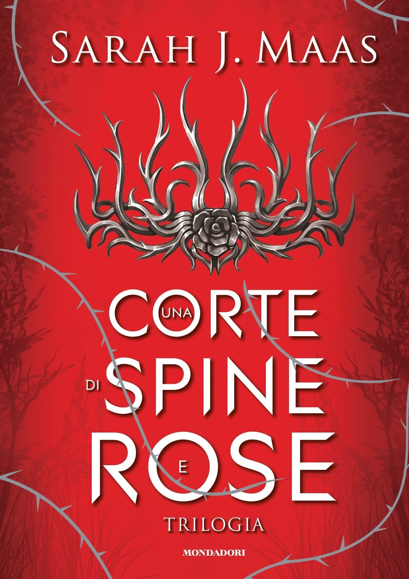 Una corte di spine e rose: La trilogia