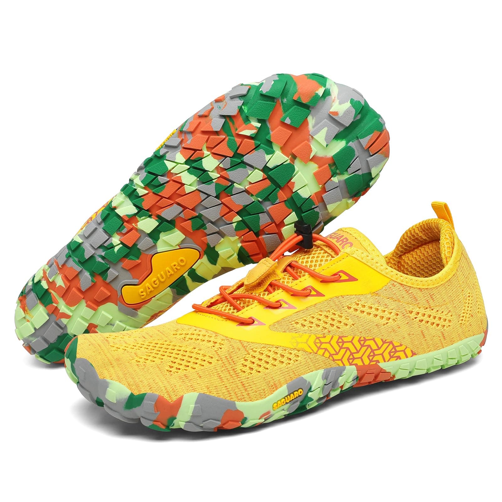 SAGUARO Punto Barefoot Zapatillas Minimalistas Hombre Mujer Gr.36-48