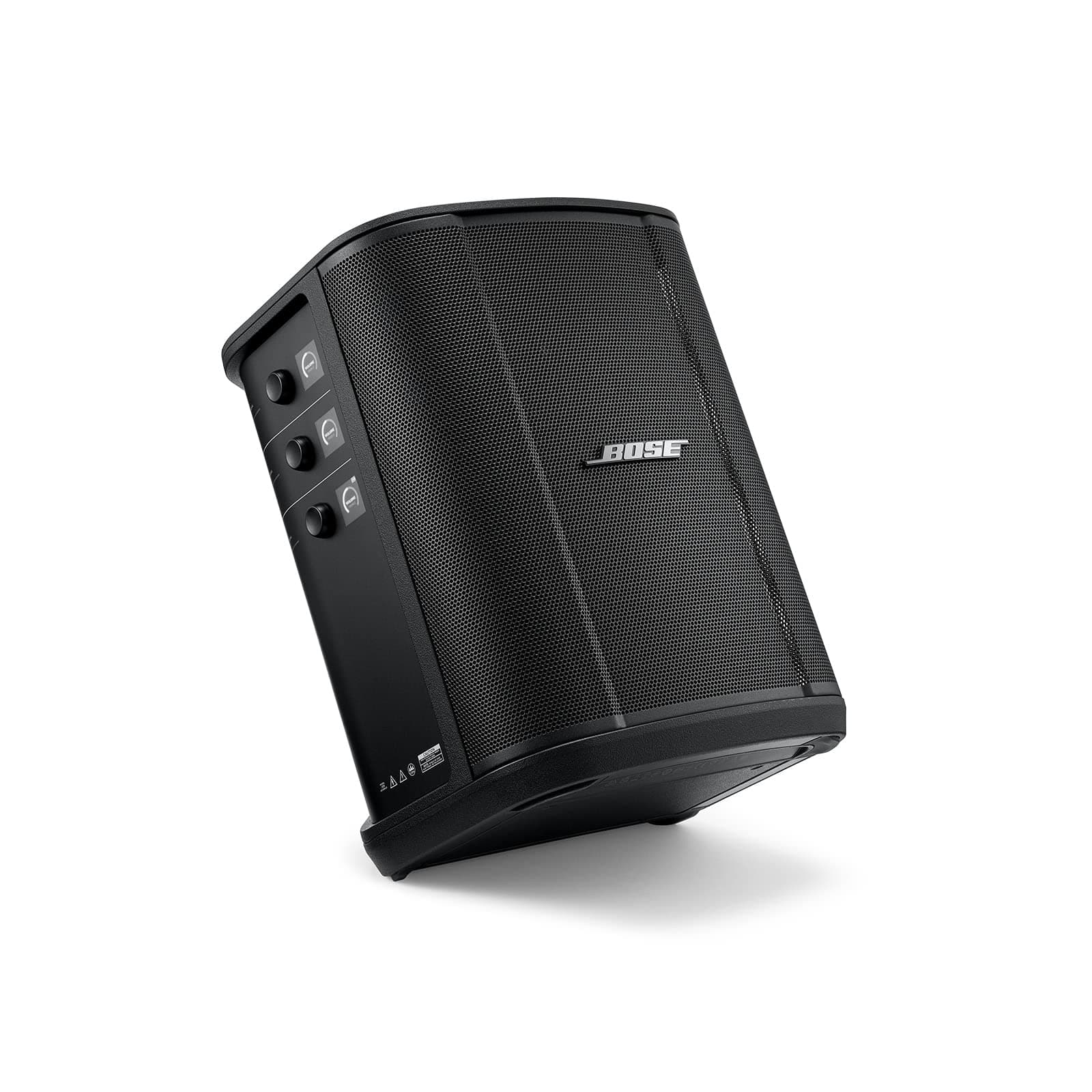 Bose S1 Pro+ Todo en uno Alimentado, Sistema de PA inalámbrico, Negro