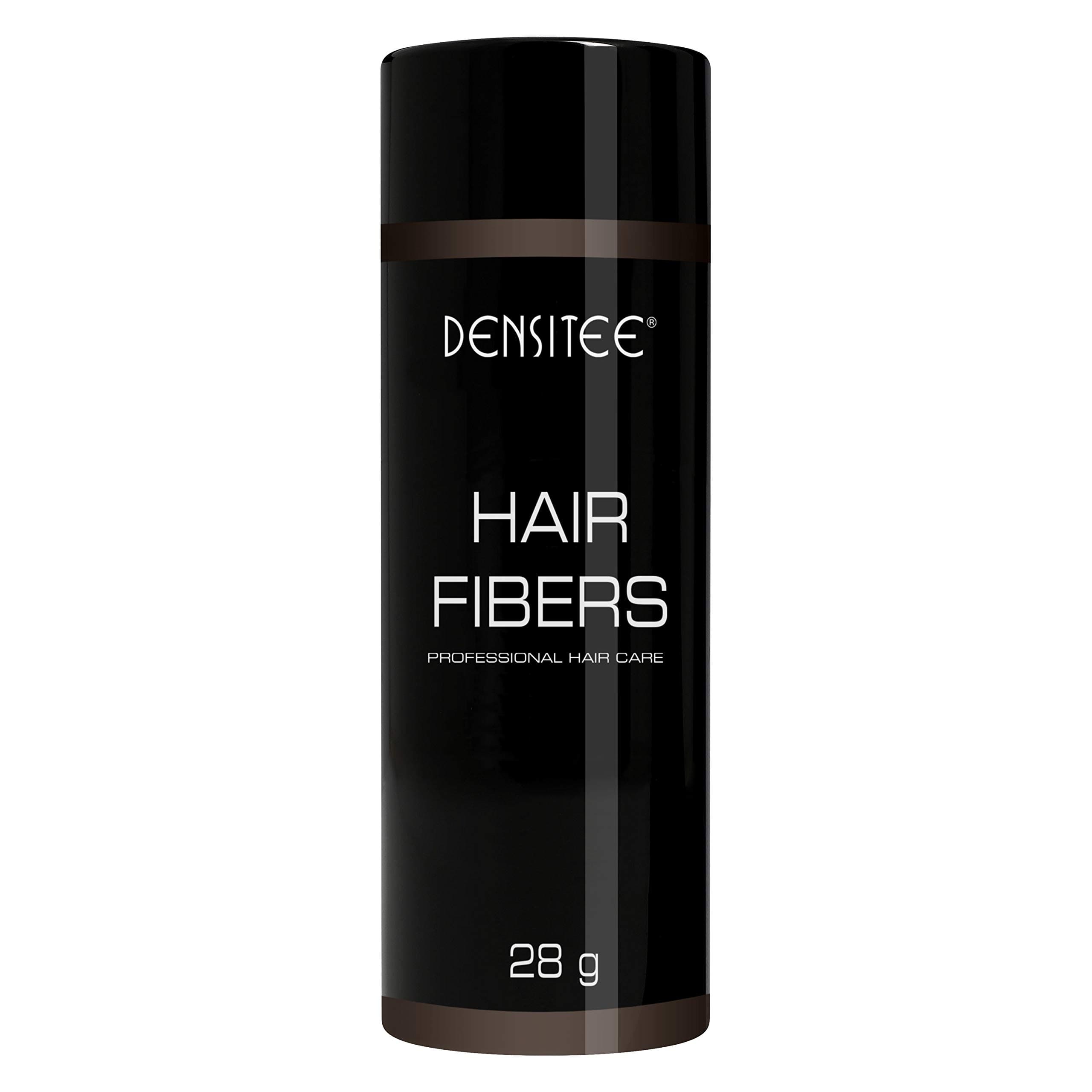Poudre Coiffante Homme I Poudre Texturisante Cheveux I Brun Foncé I Volume Instantané & Effet Mat Naturel I Dissimule Calvitie & Perte de Cheveux I Microfibres de Kératine Naturelle I Densitee