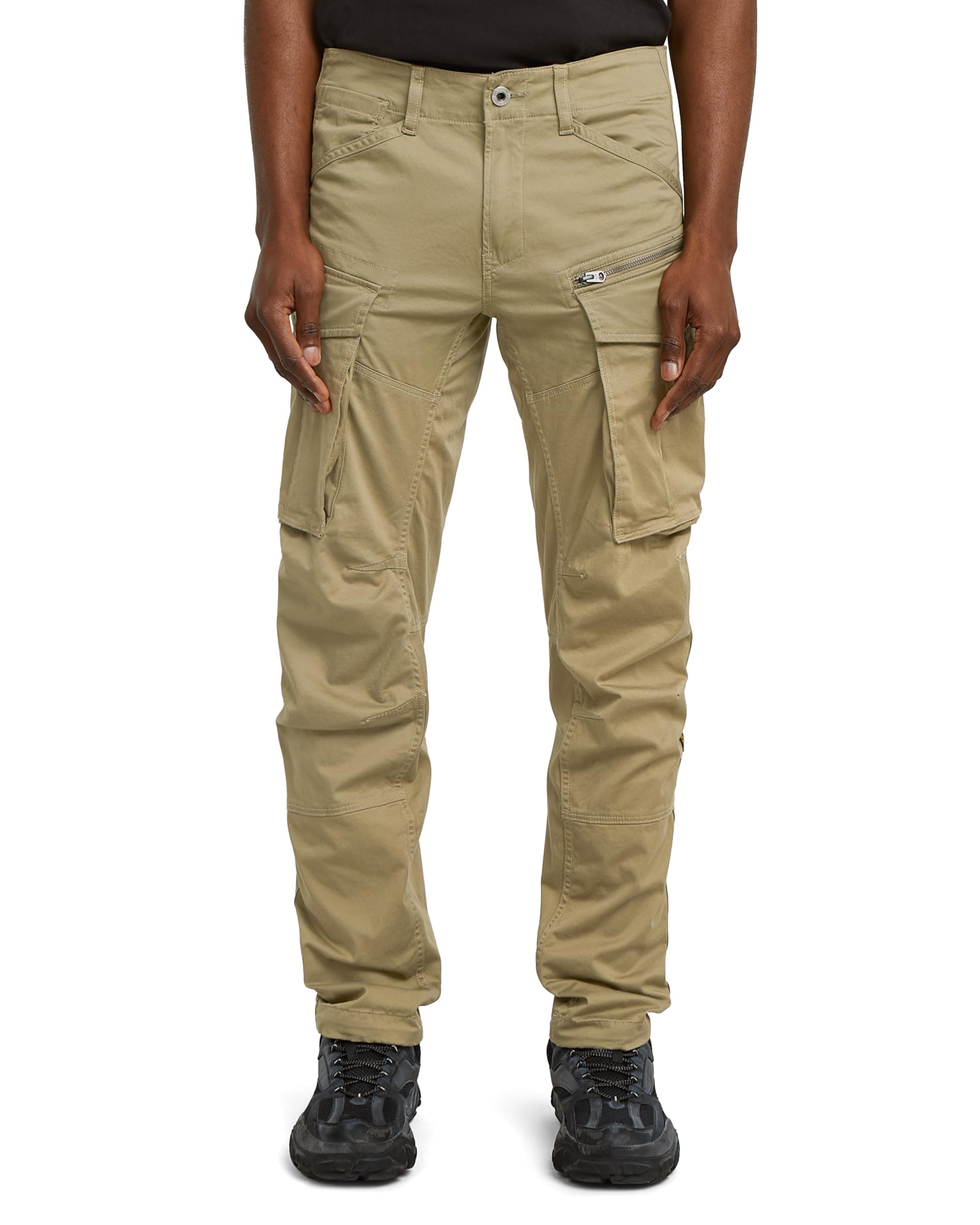 G-Star Herren Rovic Zip 3D Regular Tapered Pants