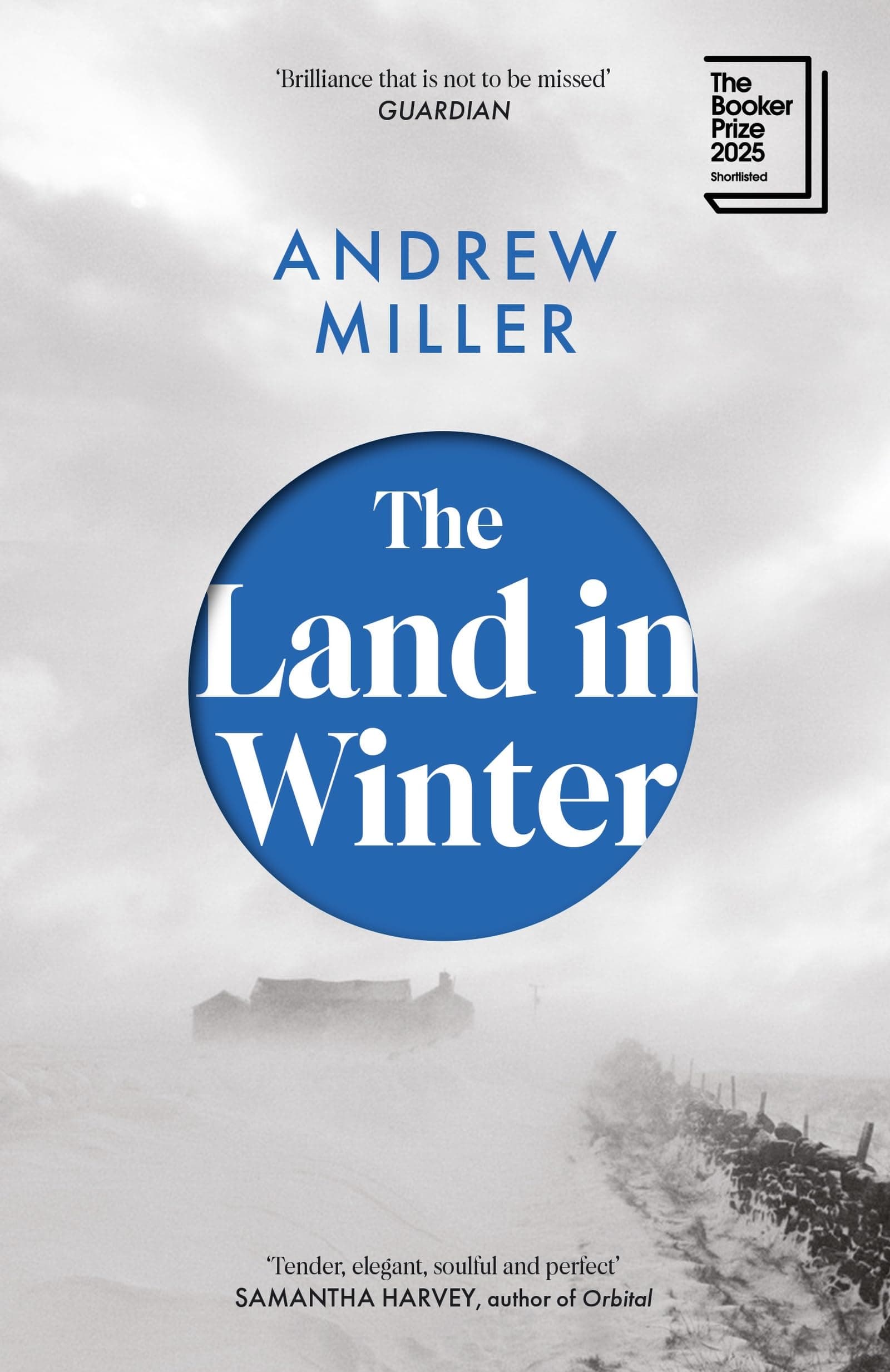 The Land in Winter: the 2025 Booker Prize-shortlisted 'word-of-mouth favourite' - Financial Times (English Edition)