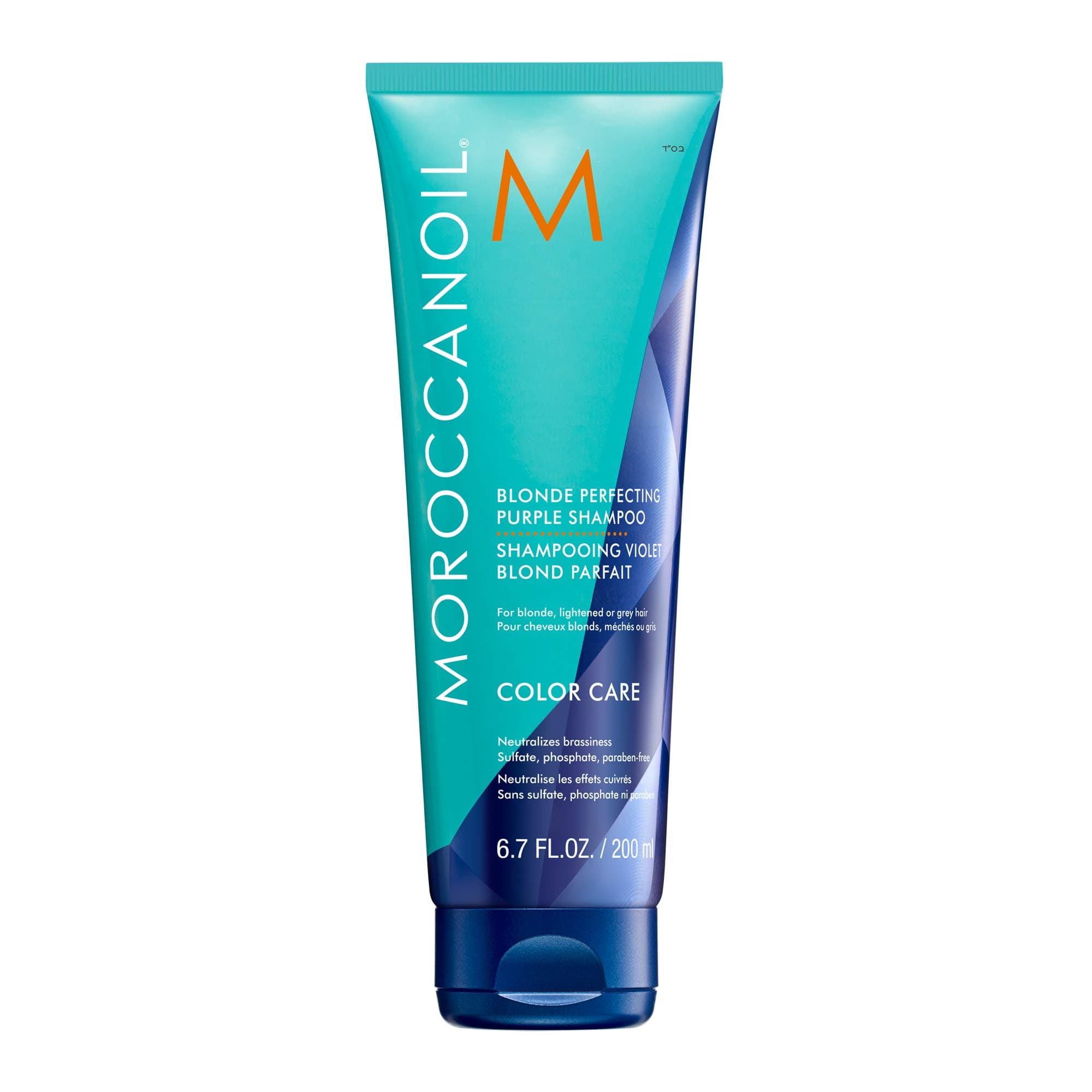Moroccanoil Silbershampoo