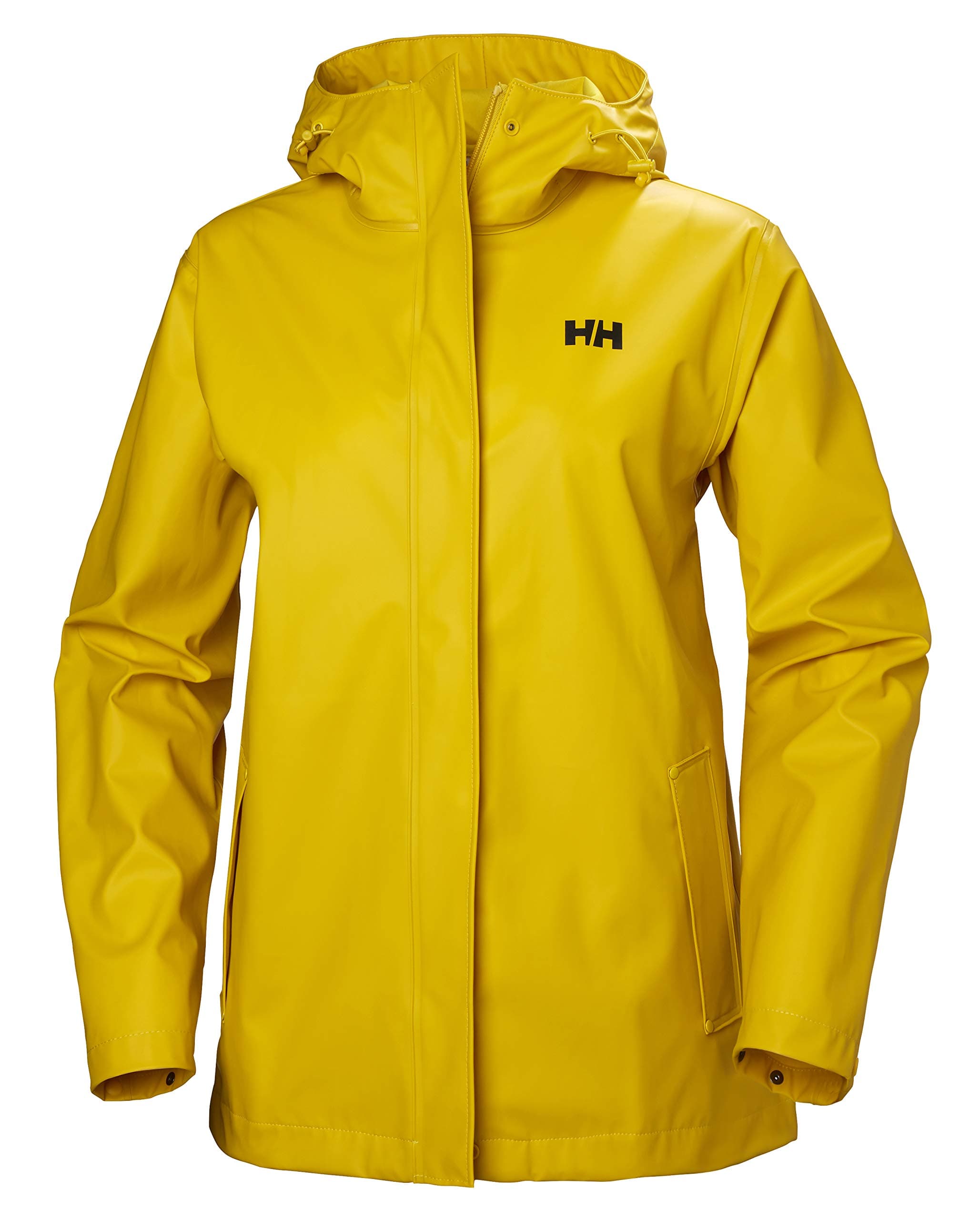 Helly Hansen Mujer Chubasquero Moss