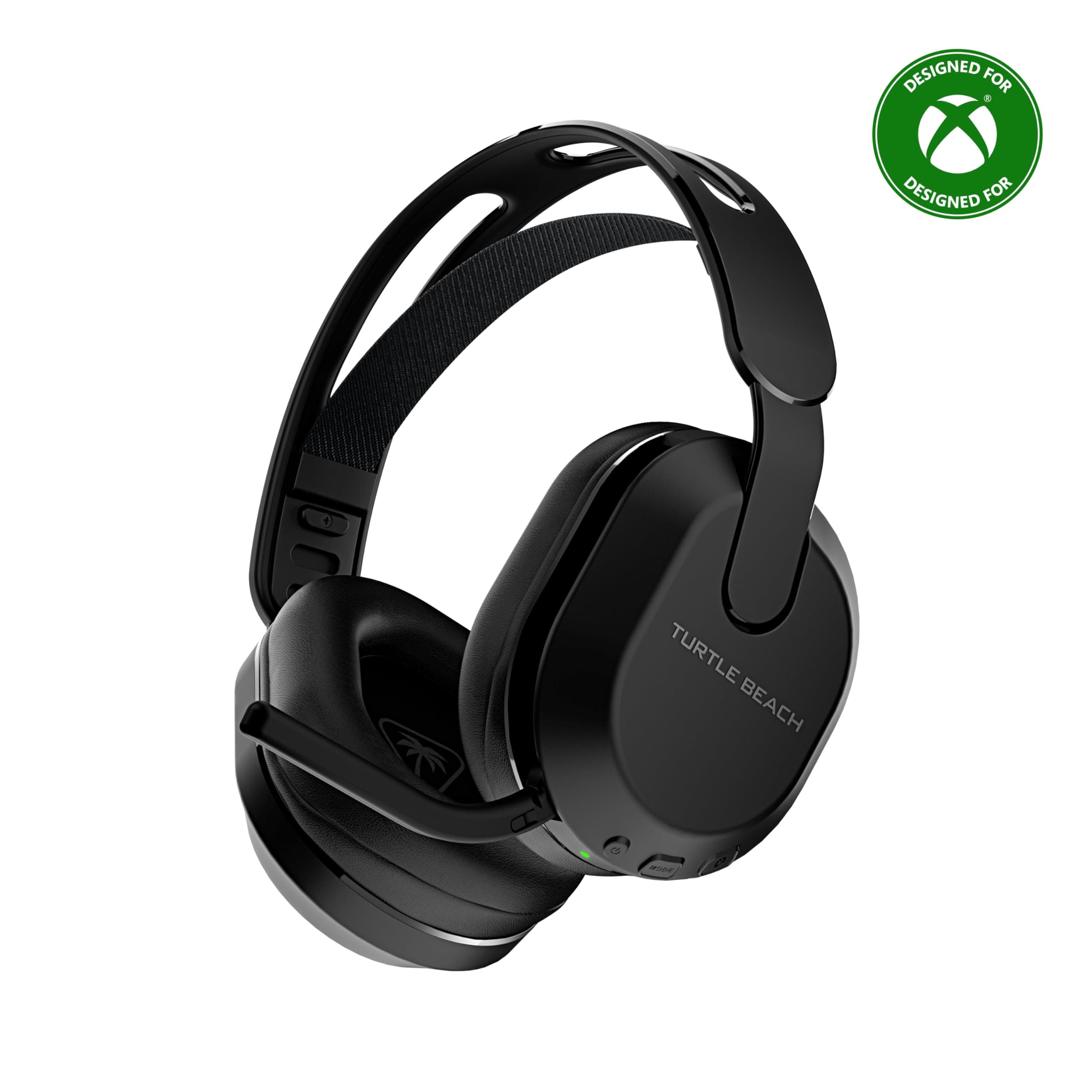 Turtle Beach Stealth 500 Negro Xbox Auriculares de Juego inalámbricos con 40hr Batería y Bluetooth para Xbox Series X|S y Xbox One