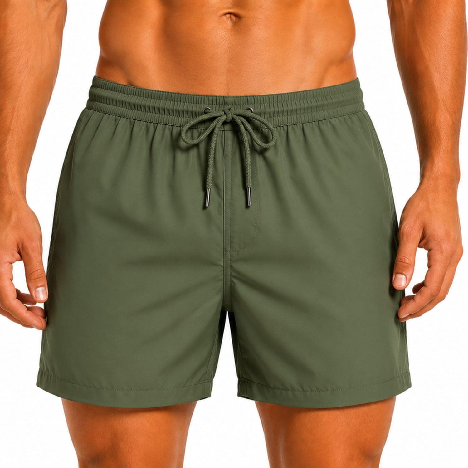Y CHROMOSOME - Costume Uomo Mare, Tessuto Molto Leggero, Asciugatura Rapida, Costume da Bagno Uomo con Rete Interna, Costume Adatto per Mare, Piscina, con Pratiche Tasche