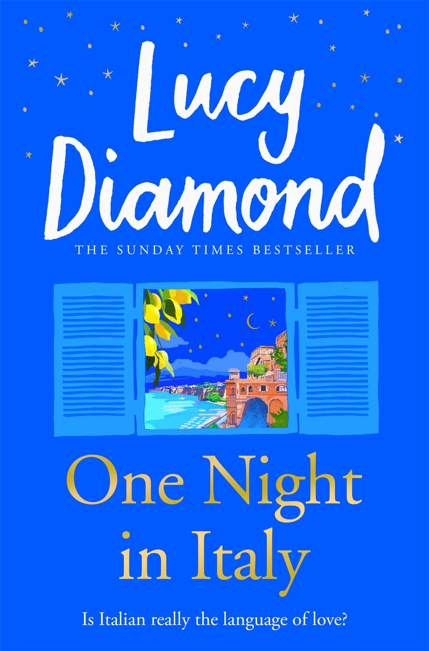 One Night in Italy: From the Bestselling Author of Anything Could Happen (English Edition)