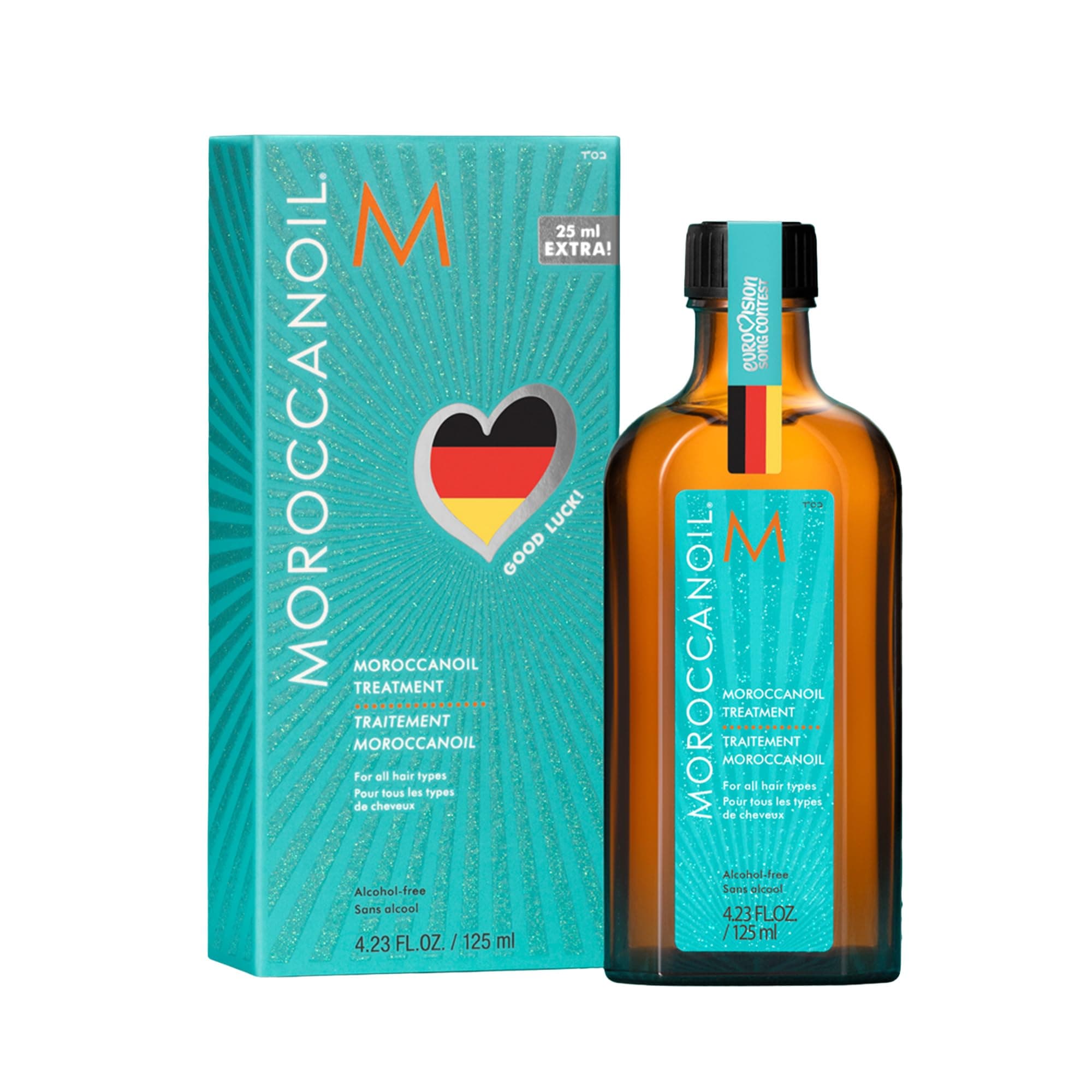 Moroccanoil Behandlung