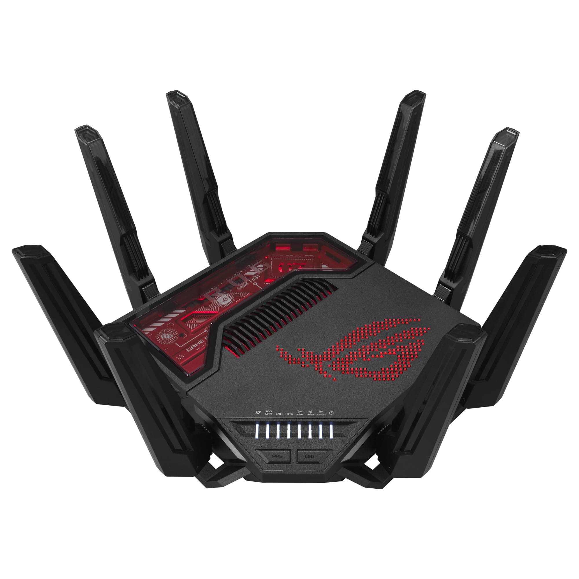 Asus - ROG Rapture GT-BE19000