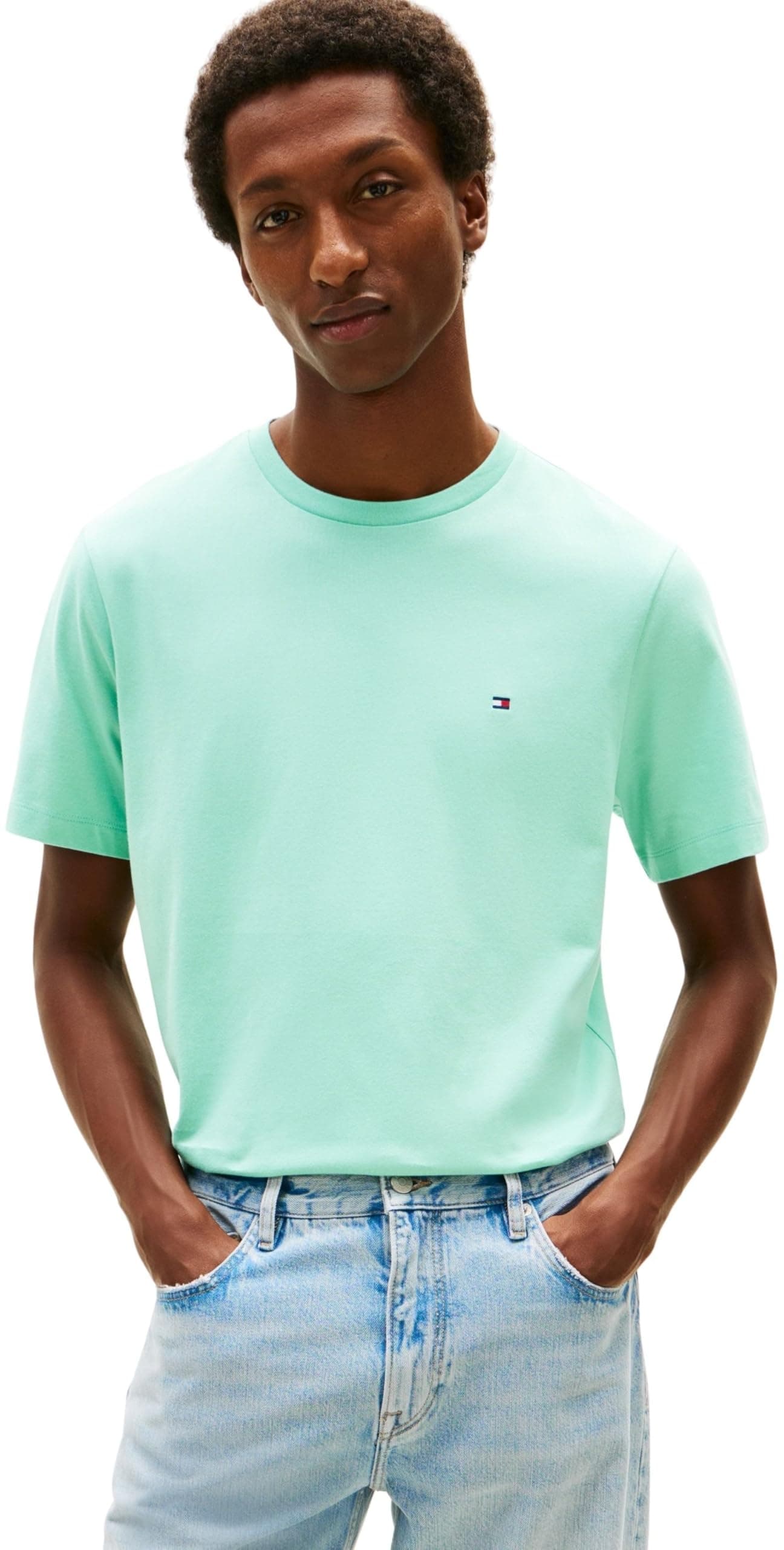 Tommy Hilfiger Light Interlock Tee