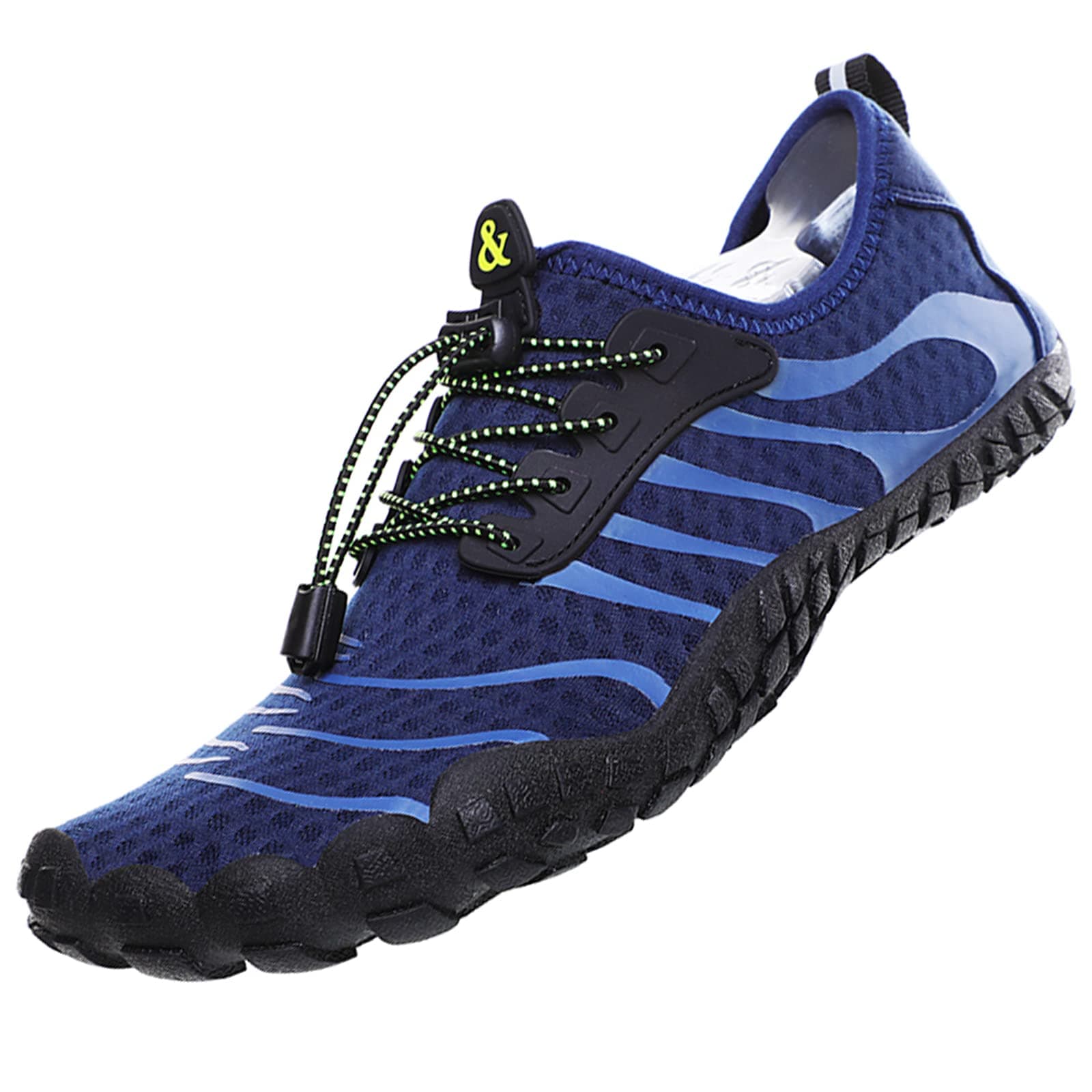 Scarpe da Acqua Uomo Donna Scarpe da Spiaggia Scarpe da Immersione Scarpe da Surf a Piedi Nudi Quick Dry Scarpe da Mare da Donna Leggero Unisex Sport Diving Scarpe da Piscina