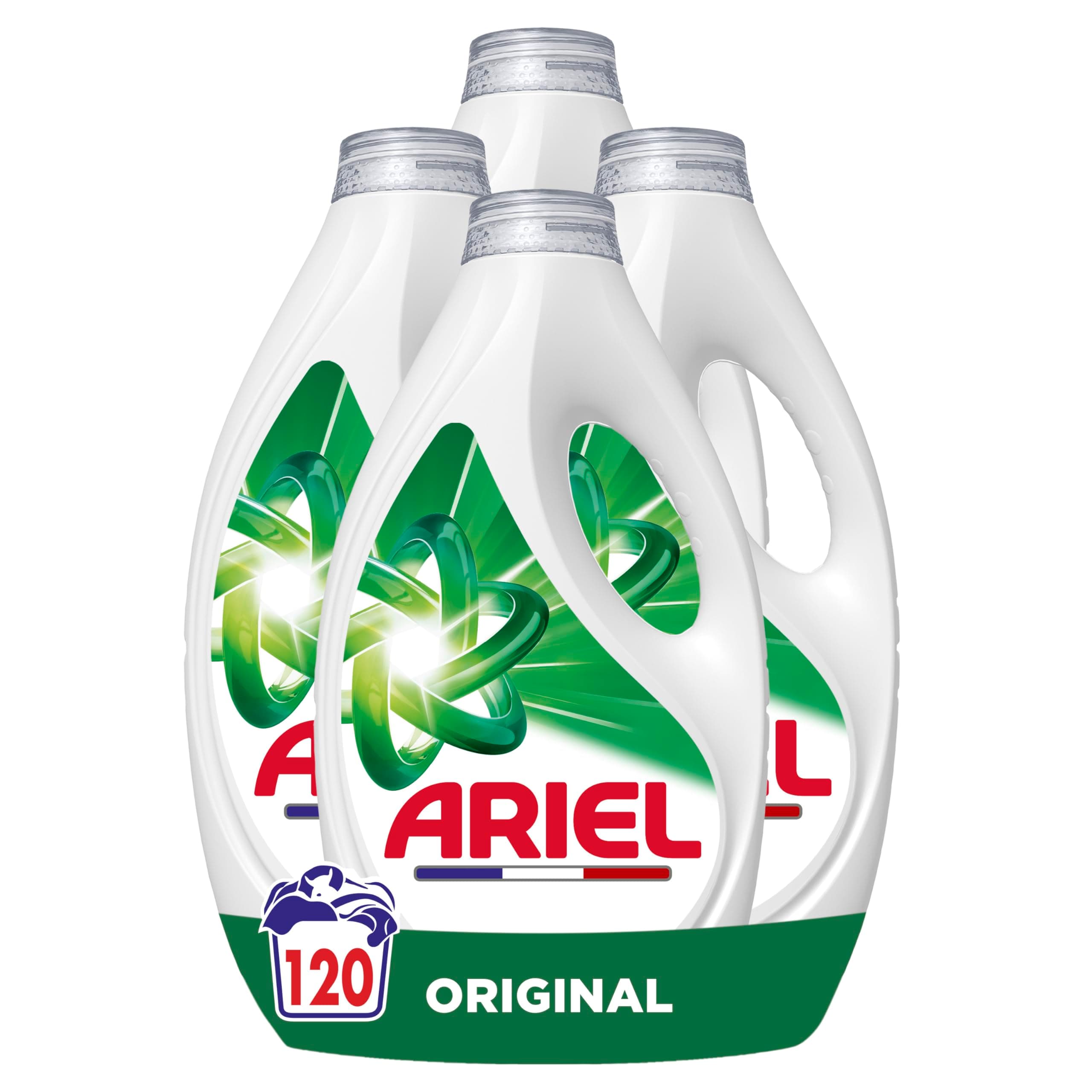 ARIEL LIQUIDE ORIGINAL 4x30