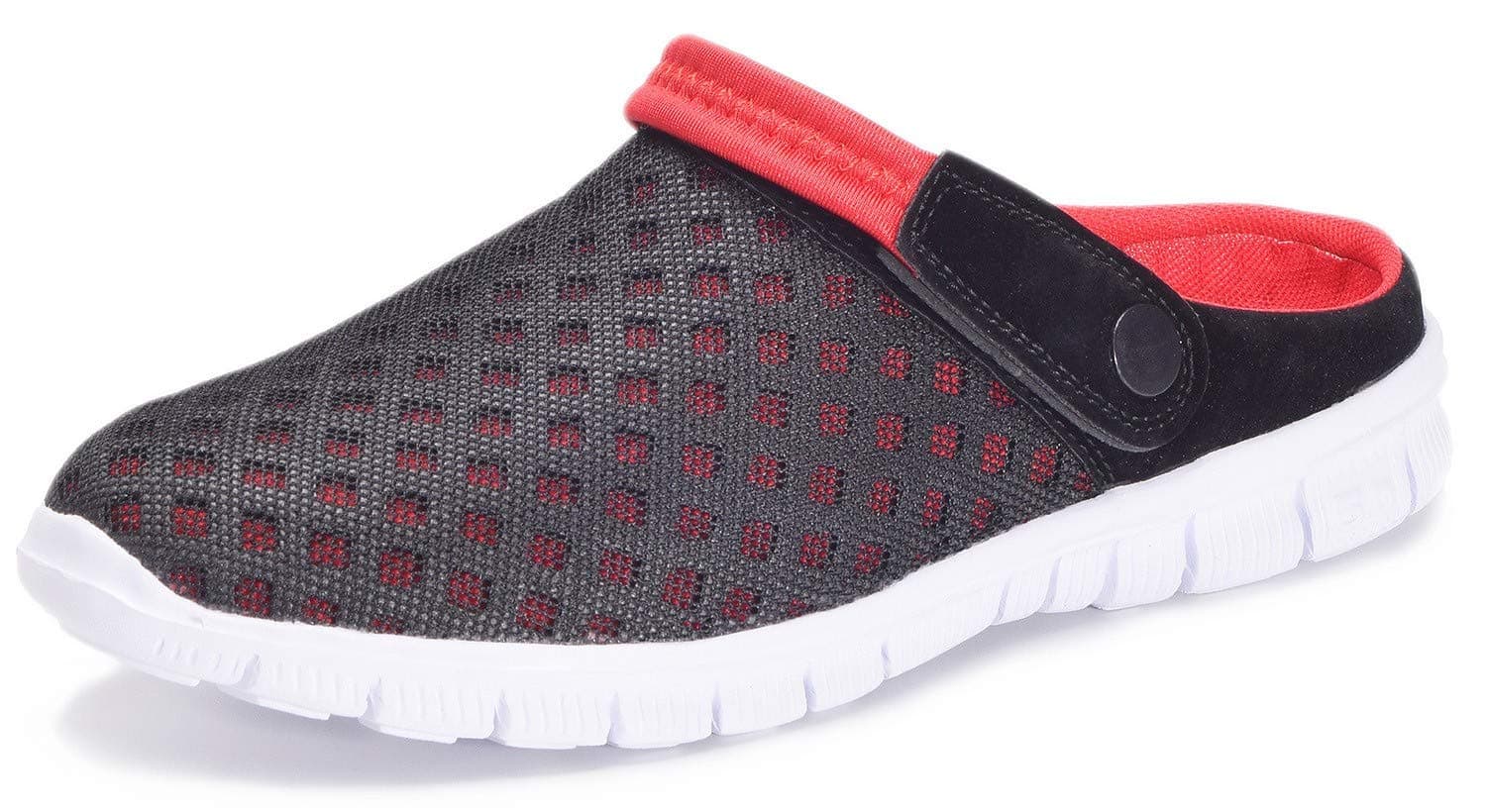 Uomo Donna Zoccoli Spiaggia Giardino Pantofole Scarpe da Mare Estate Sandali Scarpette Unisex Clogs Sabot Ciabatte
