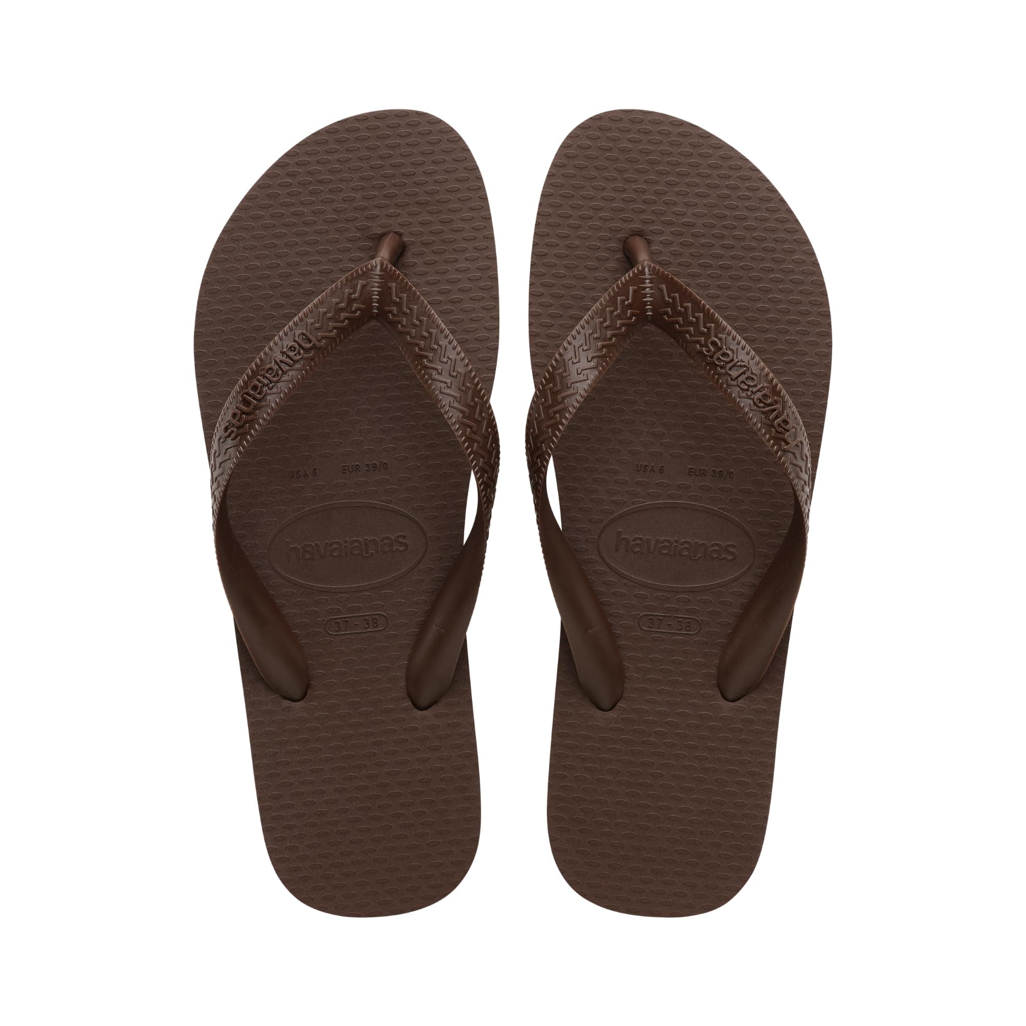 Havaianas Top Color Chanclas Cómodas, Duraderas y Ligeras, Suela AntideslizanteUnisex adulto