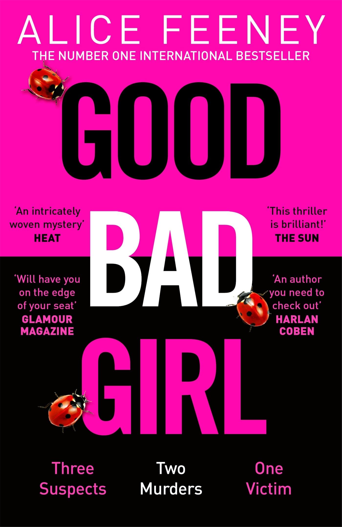 Good Bad Girl: The gripping, twisty thriller from the million copy bestselling author (English Edition)
