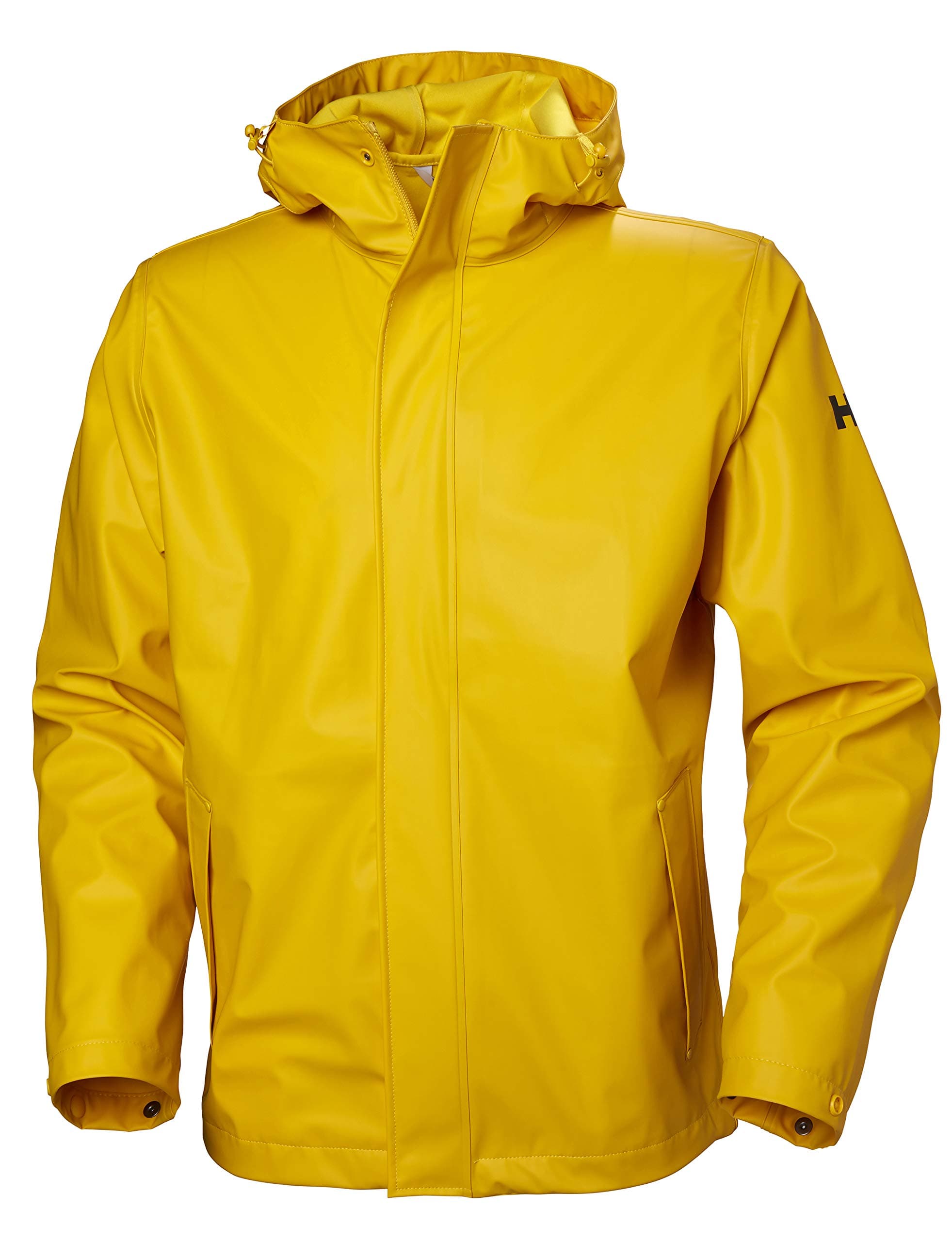 Helly Hansen Hombre Chubasquero Moss