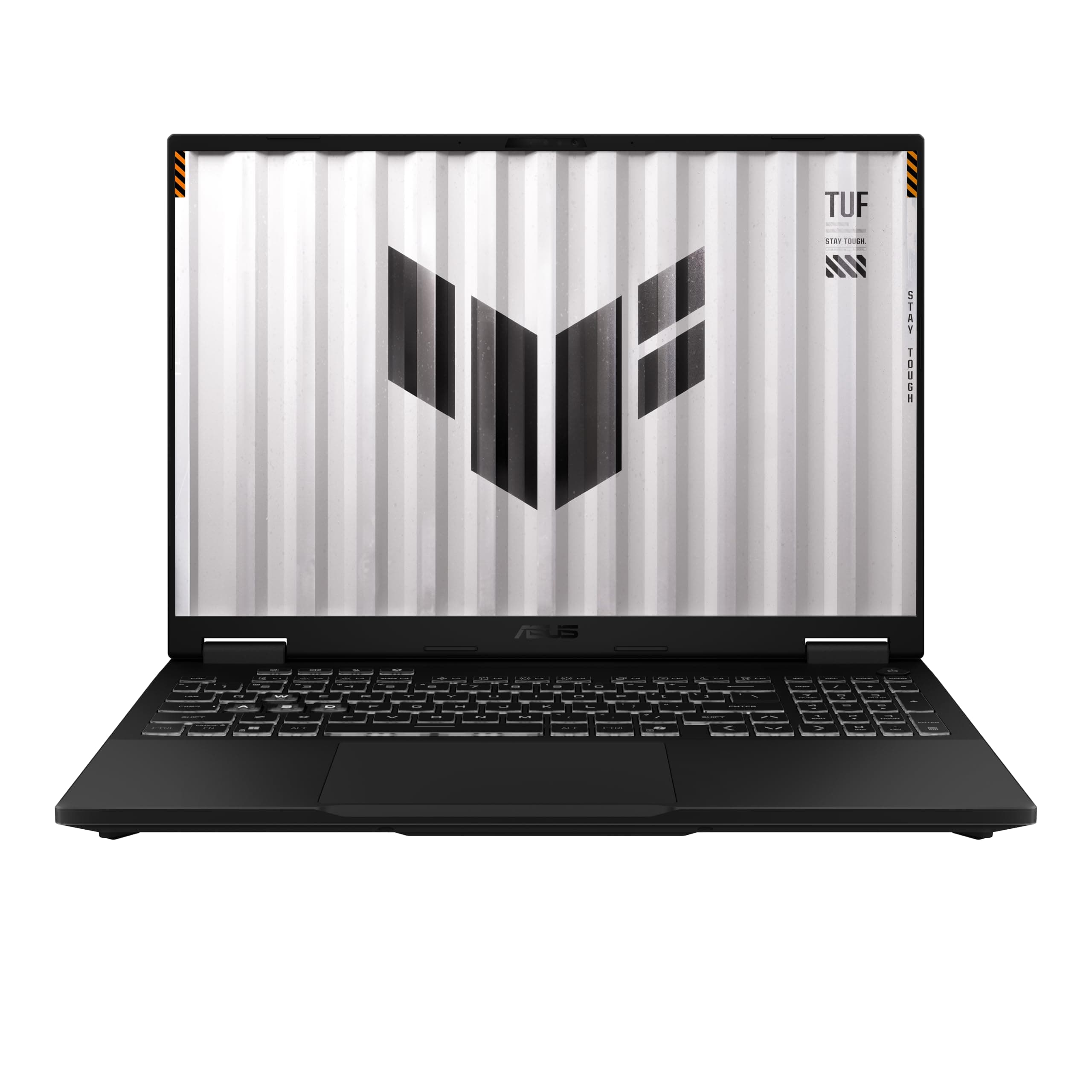 ASUS TUF Gaming A16 (2025) con NVIDIA® GeForce RTX™ 5070 8GB GDDR7, Display da 16" a 165Hz, processore AMD Ryzen™ 9 8940HX, RAM 16GB, 1TB SSD, Win11 Home, Grigio, Layout ITA