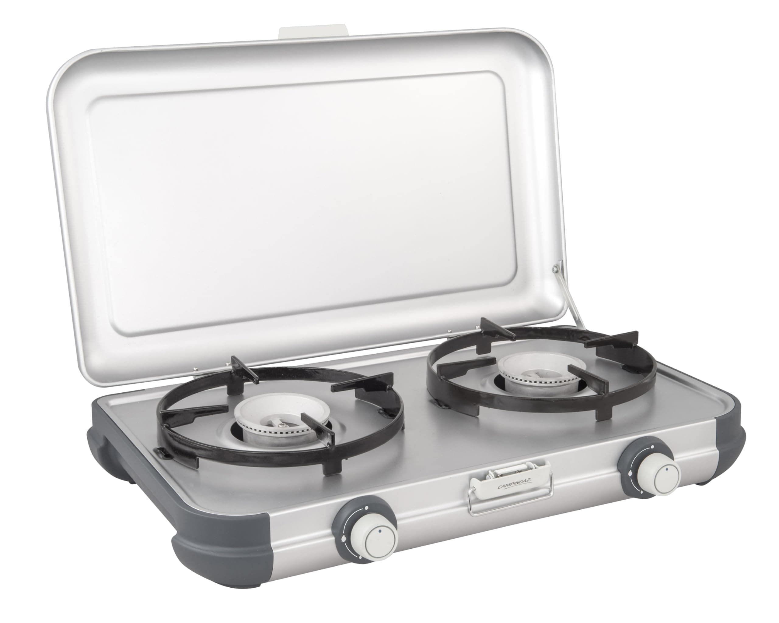 Campingaz Réchaud Camping Kitchen 2 Grill & Go CV Kit