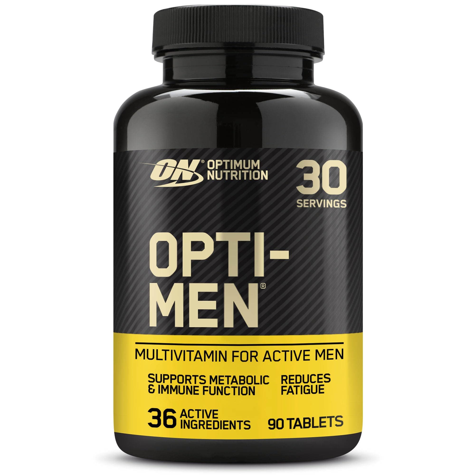 Optimum Nutrition Opti-Men Multivitamin, 90 Tabletten, 1-Monats-Vorrat