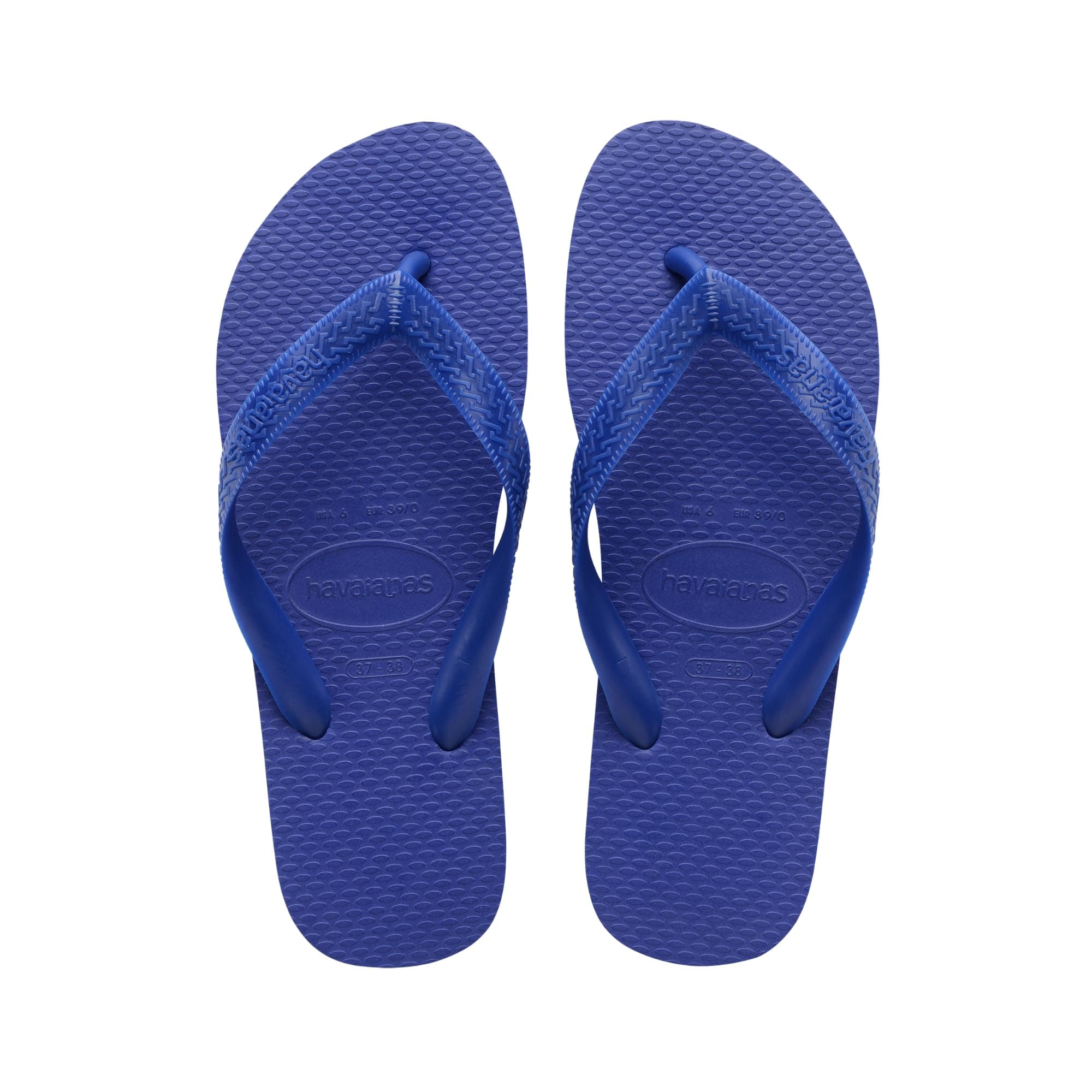 Havaianas Top Color Chanclas Cómodas, Duraderas y Ligeras, Suela AntideslizanteUnisex adulto