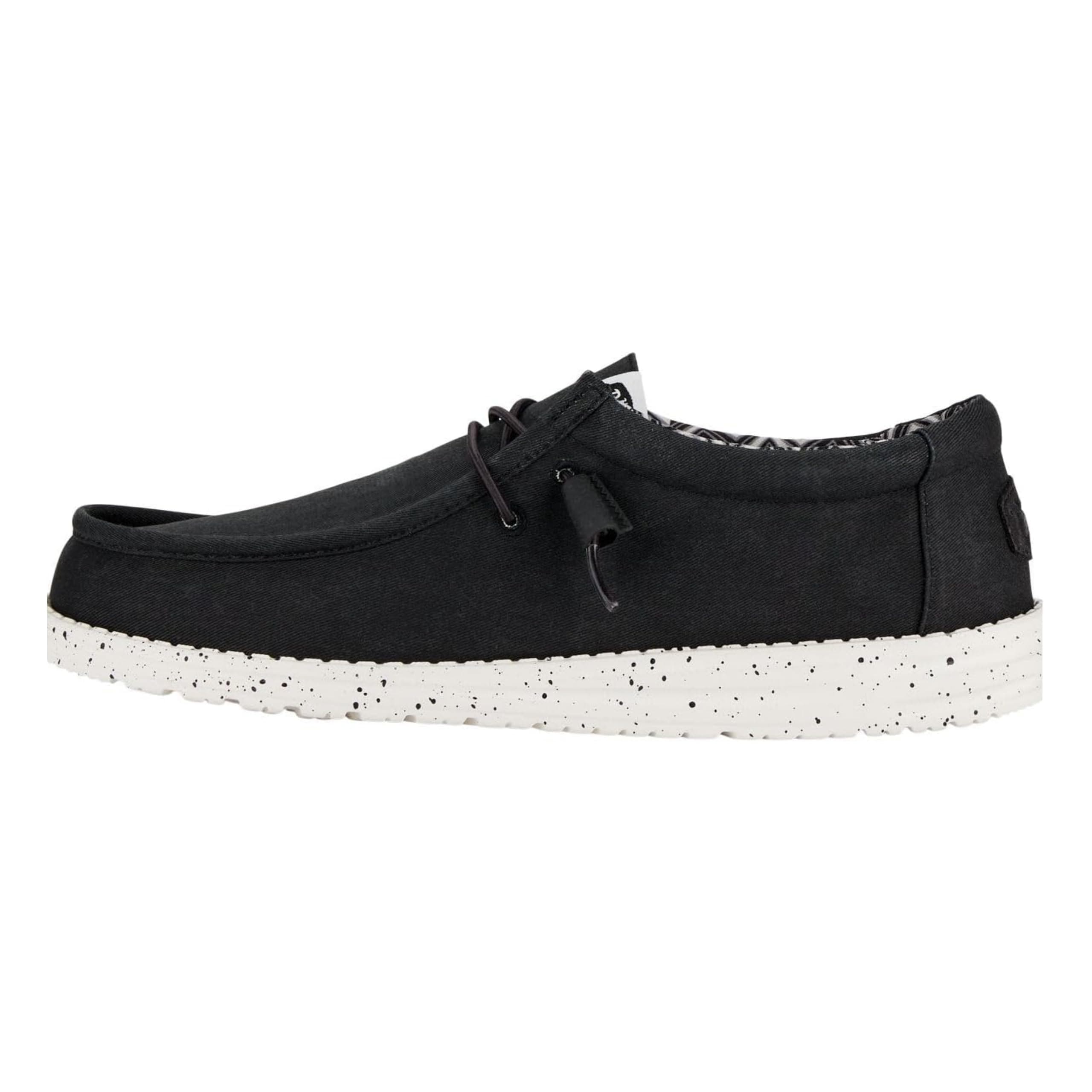 Hey Dude - Wally Canvas - Scarpe Uomo Slip-On - Mocassini