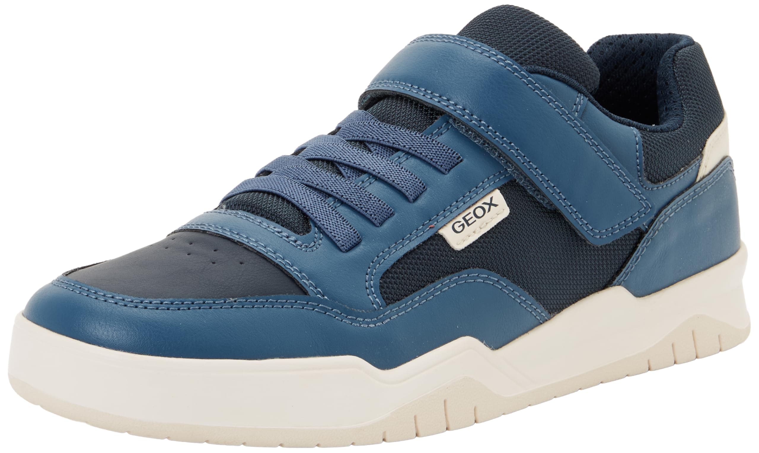 Geox J Perth Boy E, Zapatillas Niños