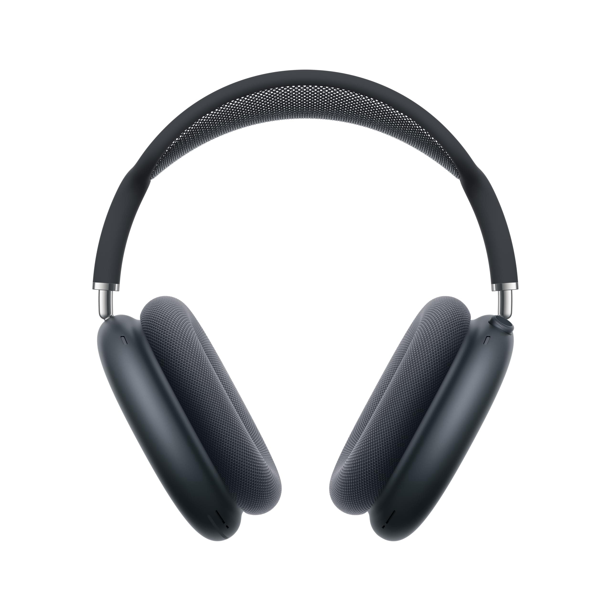 Apple AirPods Max 2 kabellose Over-Ear Kopfhörer, Aktive Geräuschunterdrückung, Adaptives Audio, Personalisiertes 3D Audio, Live Übersetzung – Mitternacht 