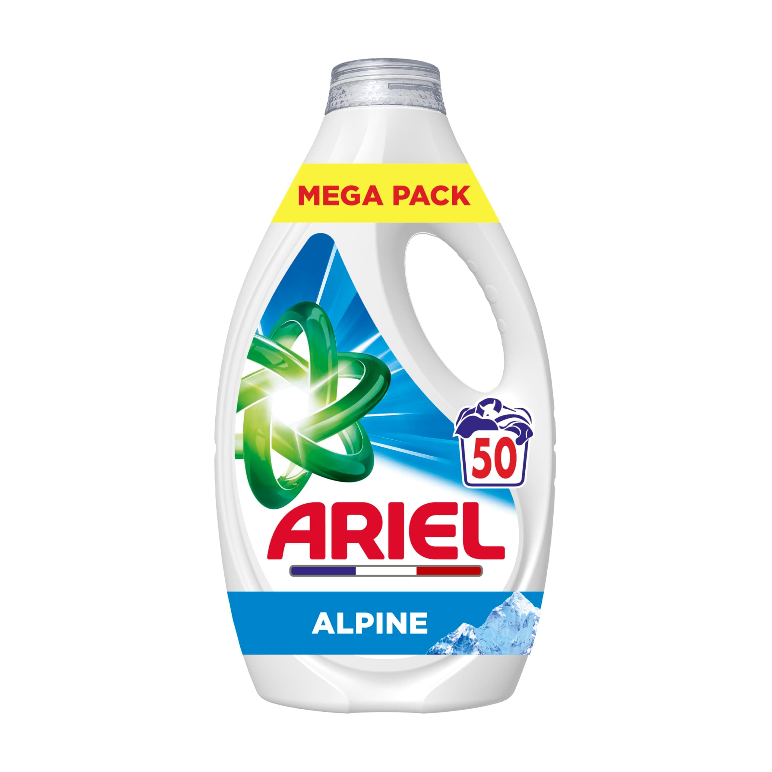 ARIEL LIQUIDE ALPINE 50D
