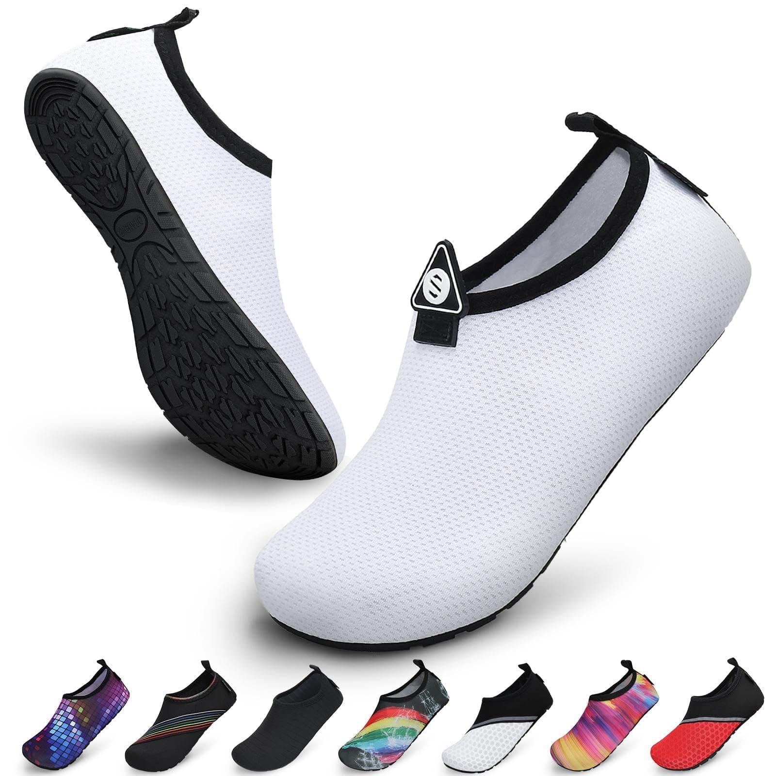 SAGUARO Chaussures pour Sport Aquatique - Mixte Adulte