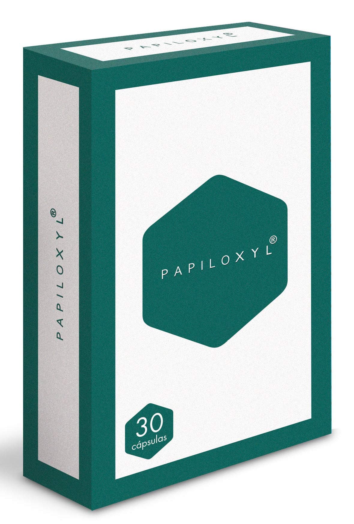 PAPILOXYL 30 capsulas Complemento Alimenticio.